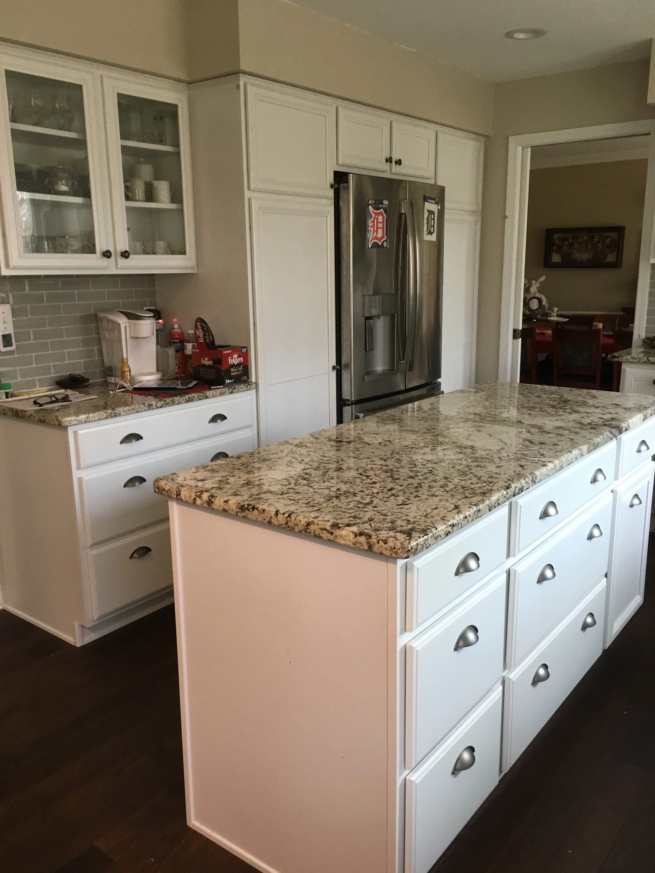 Bachman Kitchen