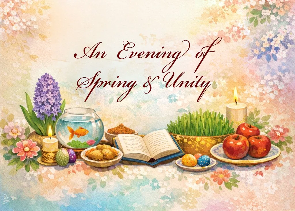 Iranian Roots & Unity: Nowruz at MITFAR
