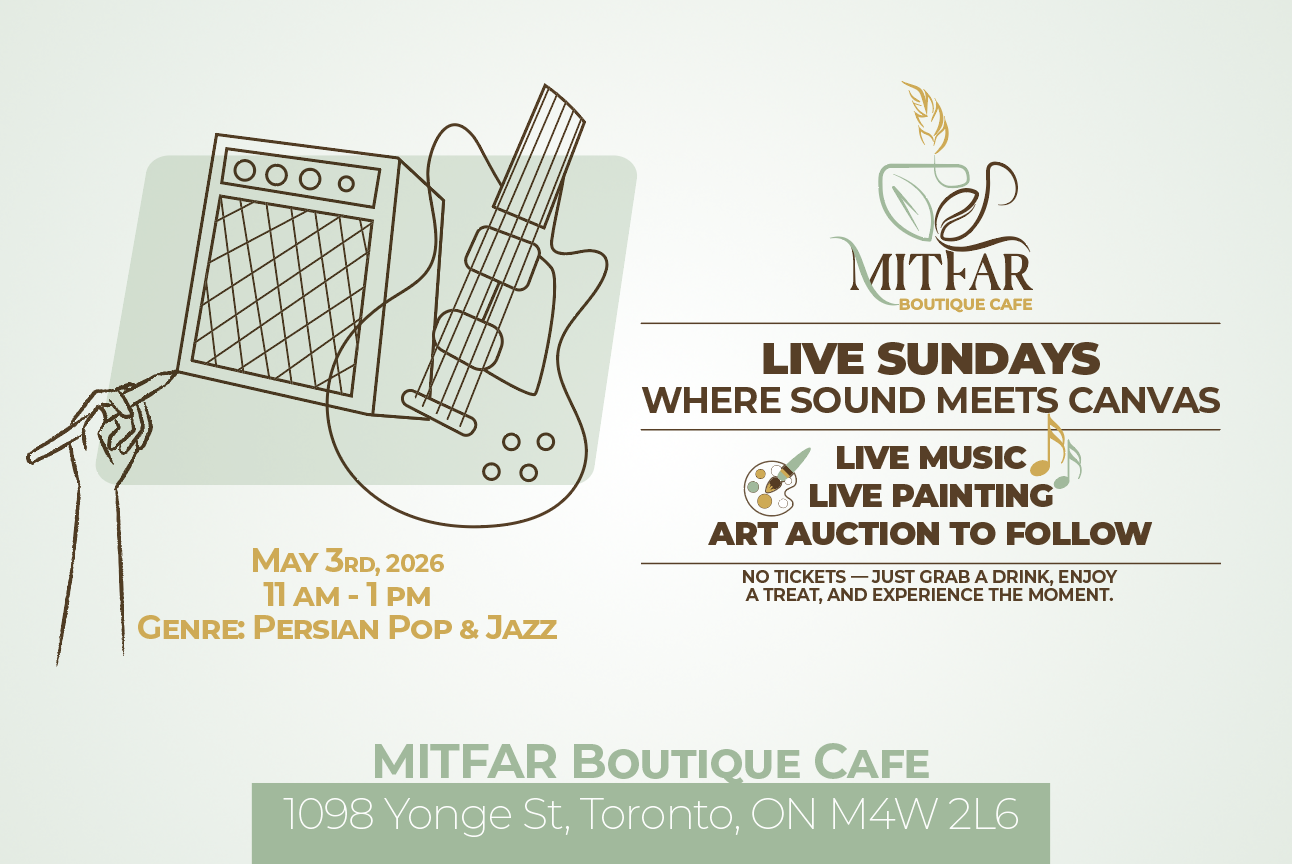 Live Painting, Live Music & Exclusive Auction