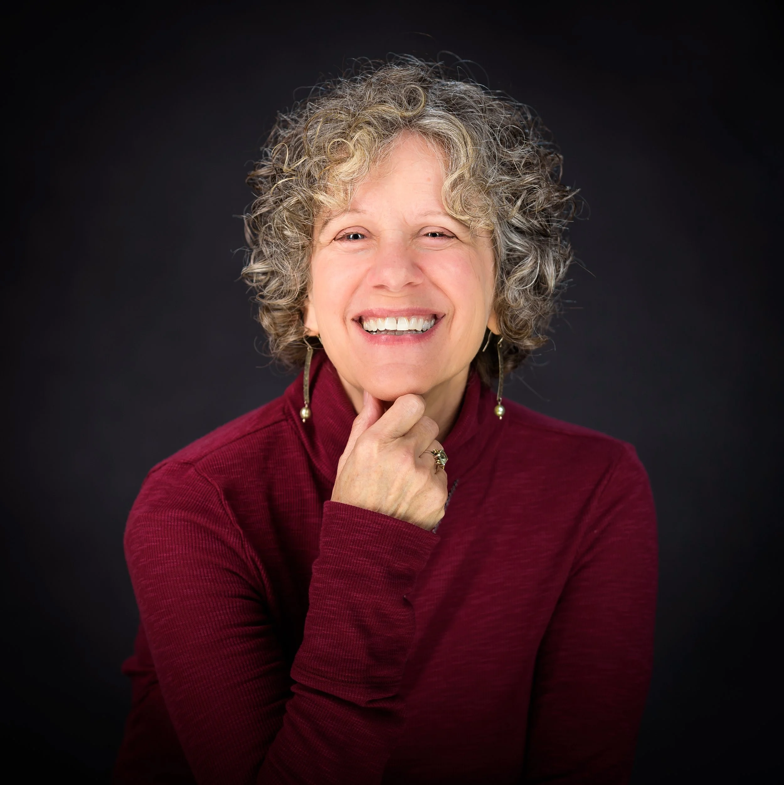 About — Robin Hornstein, PhD