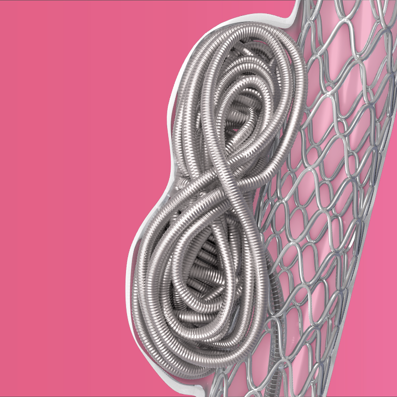 iED Coil — Kaneka Neurovascular USA