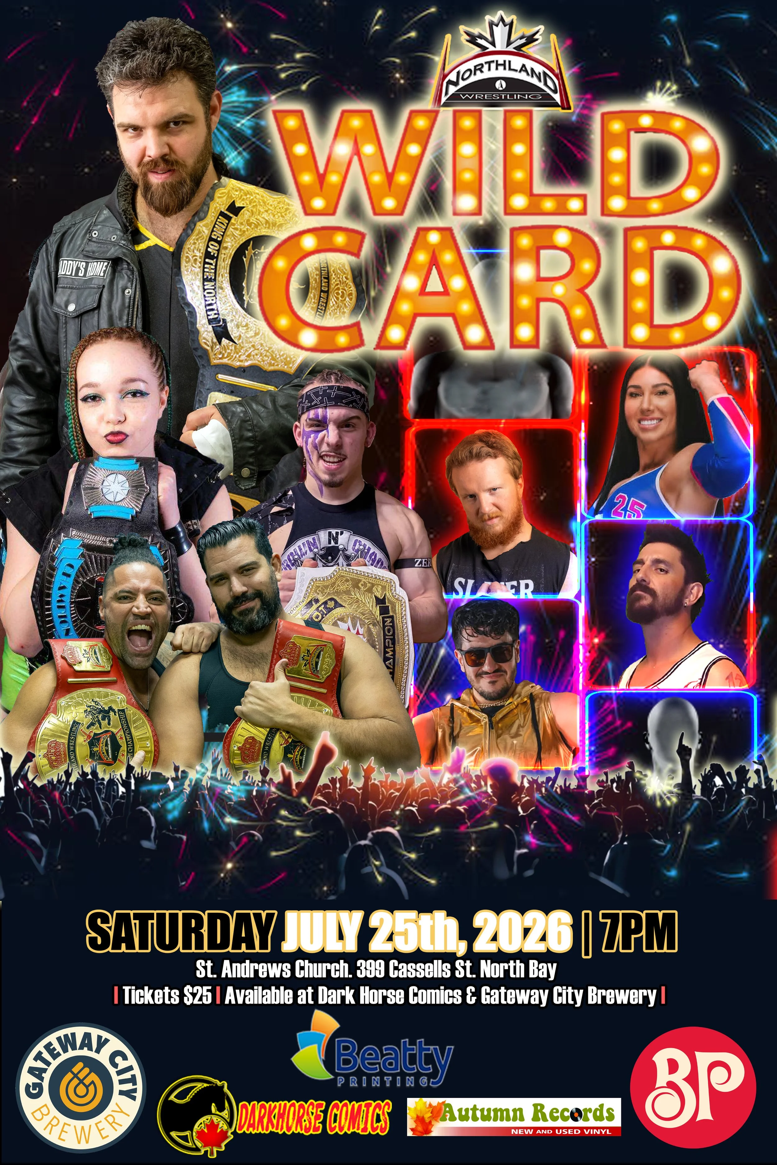 Wild Card 2026