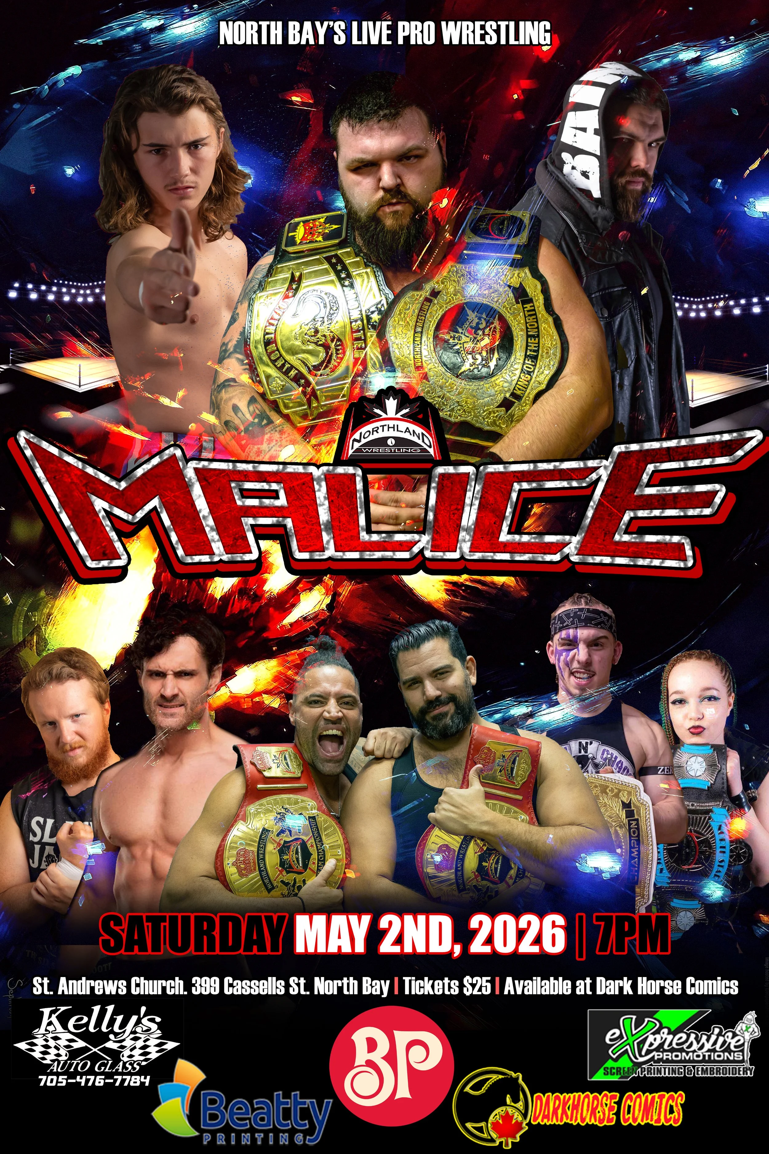 Malice 2026