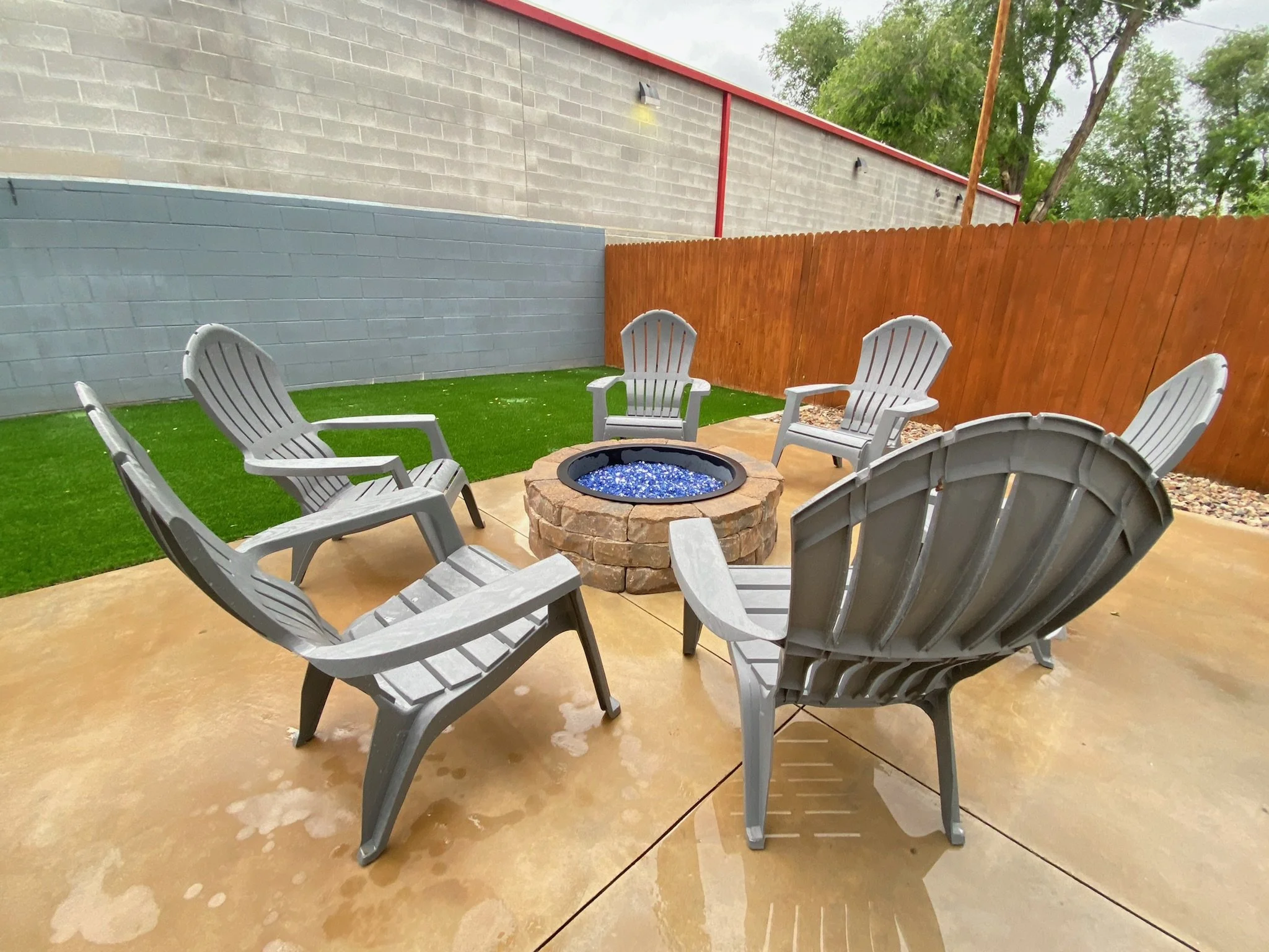 Eclectic interior design