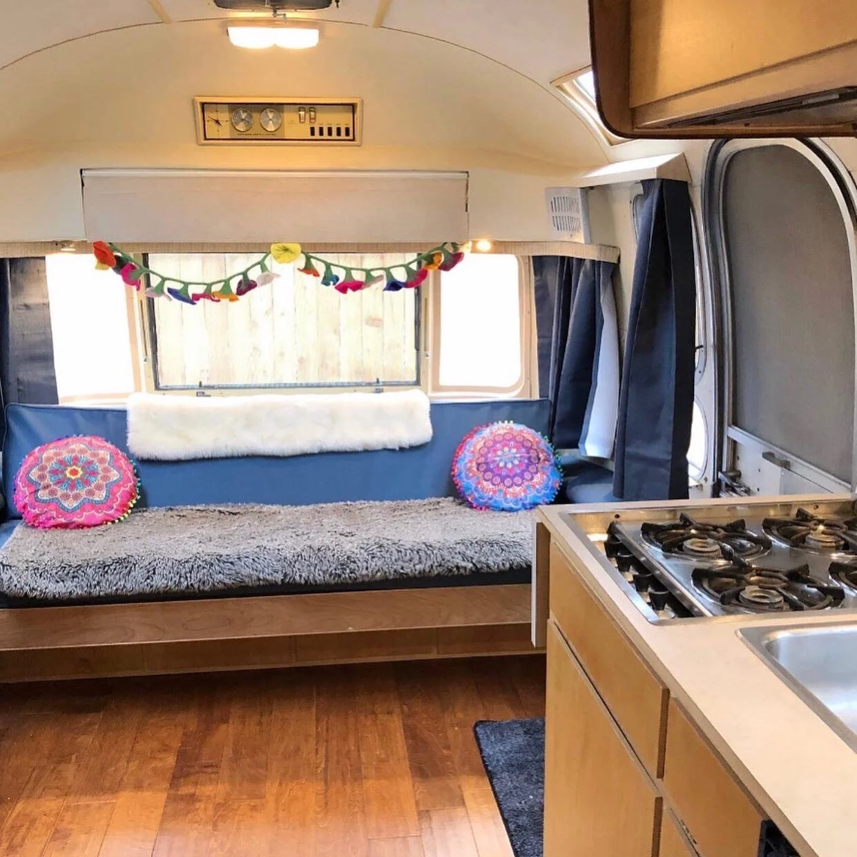 RV design