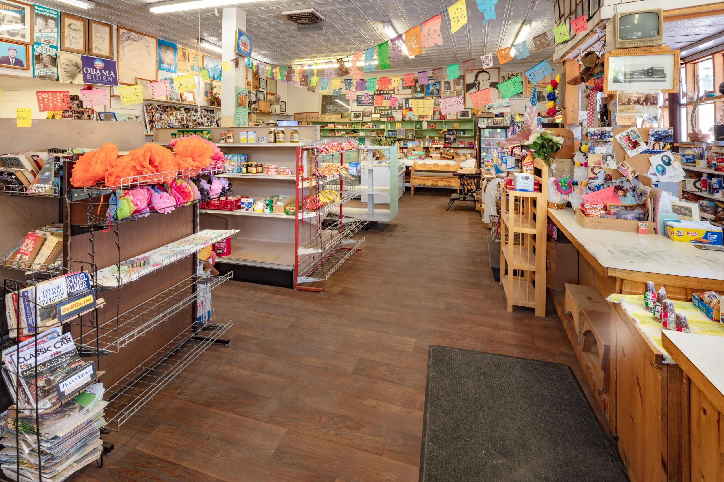 Manuel's Food Market