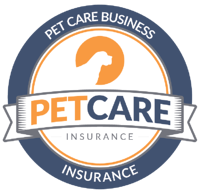 Pet Care and Pet Sitting Insurance Seal