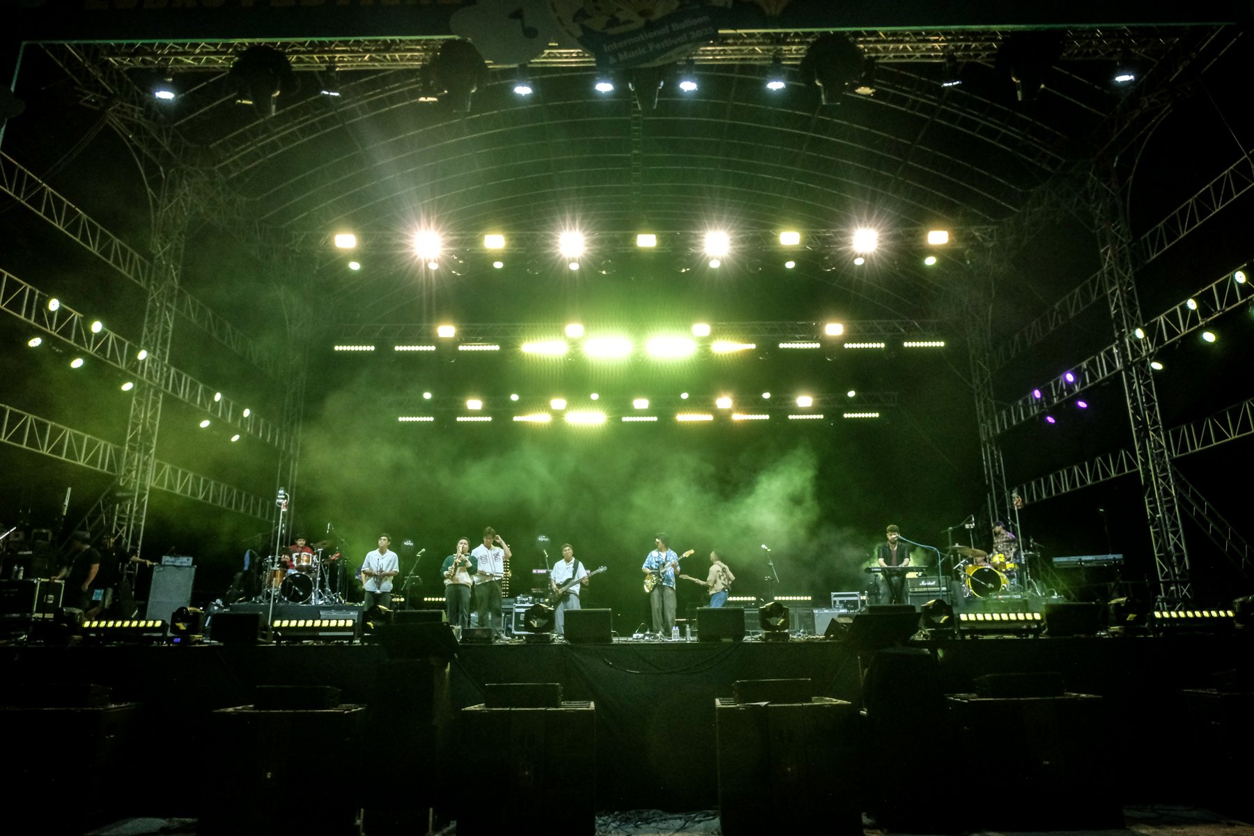 Lubao Hot Airt Balloon Festival