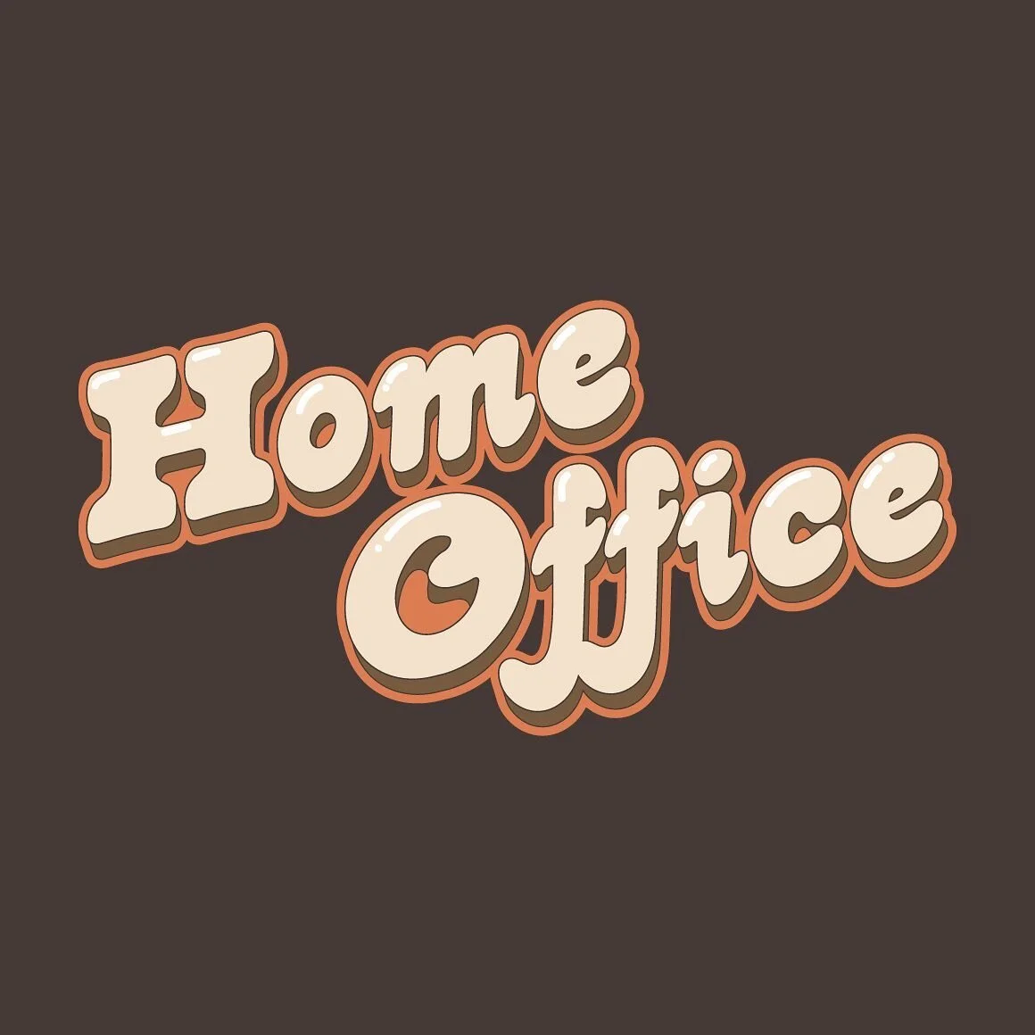 #lettering #homeoffice
