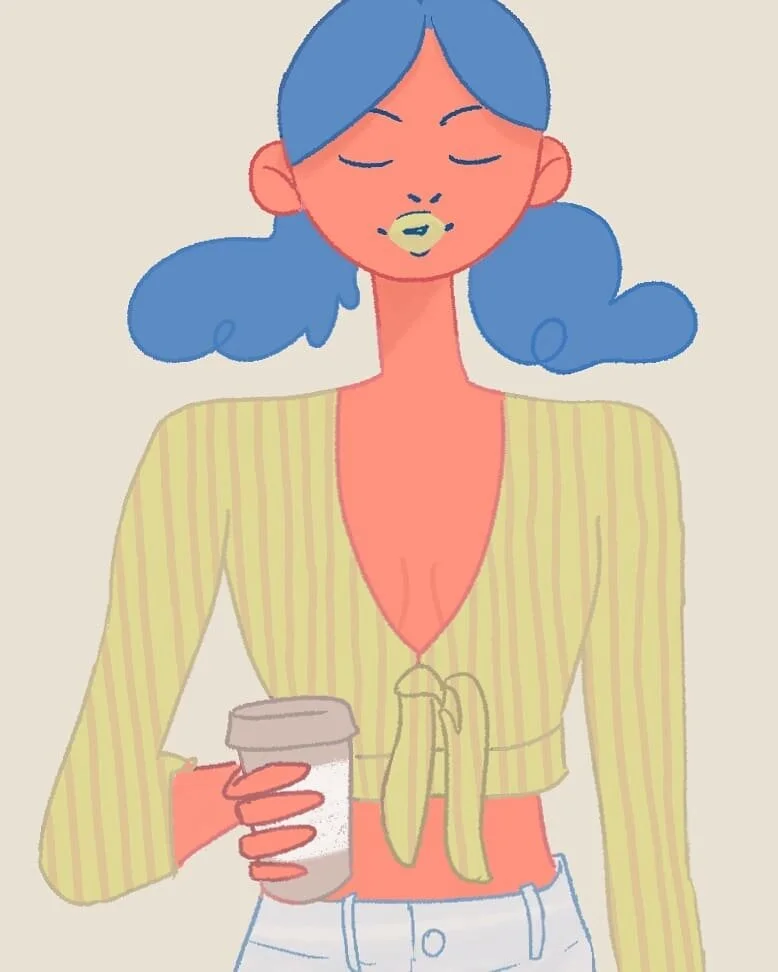 ❇️
.
.
.
.
.
.
.
.
#characterdesign #sketch #art #draw #digitalart #digitaldrawing #illustration #digitalillustration #colour #photoshop #doodle #drawing #sketching