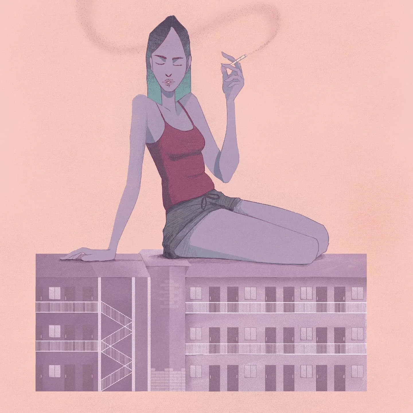 I love her character, Halley from the  Florida project
.
.
.
.
.
.
.
.
#characterdesign #sketch #art #draw #digitalart #digitaldrawing #illustration #digitalillustration #colour #photoshop #doodle #drawing #sketching #thefloridaproject #moviestill