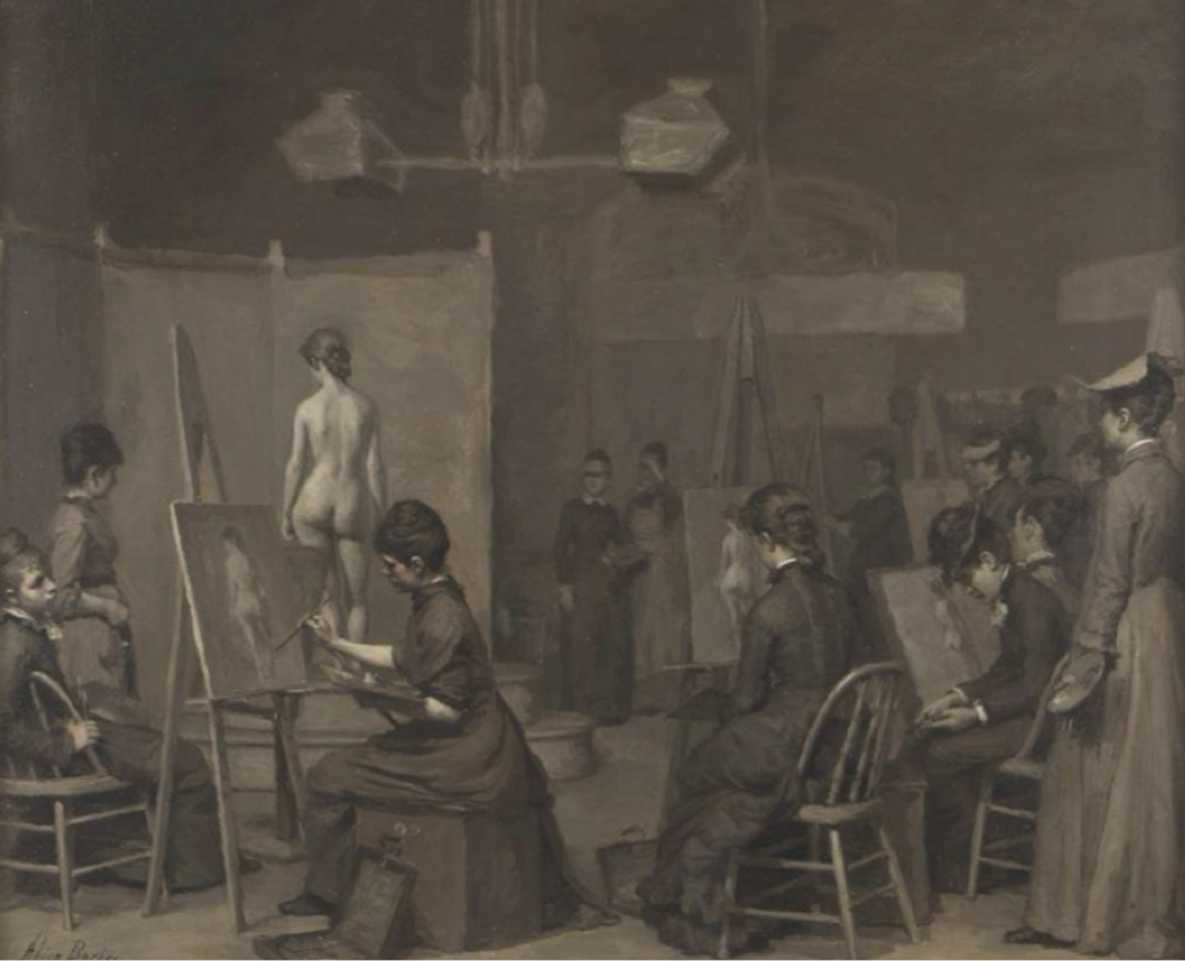 Taller de historiografía del arte feminista en La Pintora
