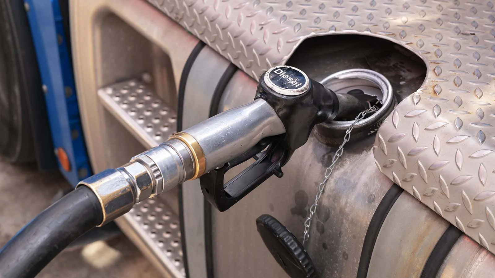Freight and Logistics APPG welcomes Government decision to extend fuel duty cut