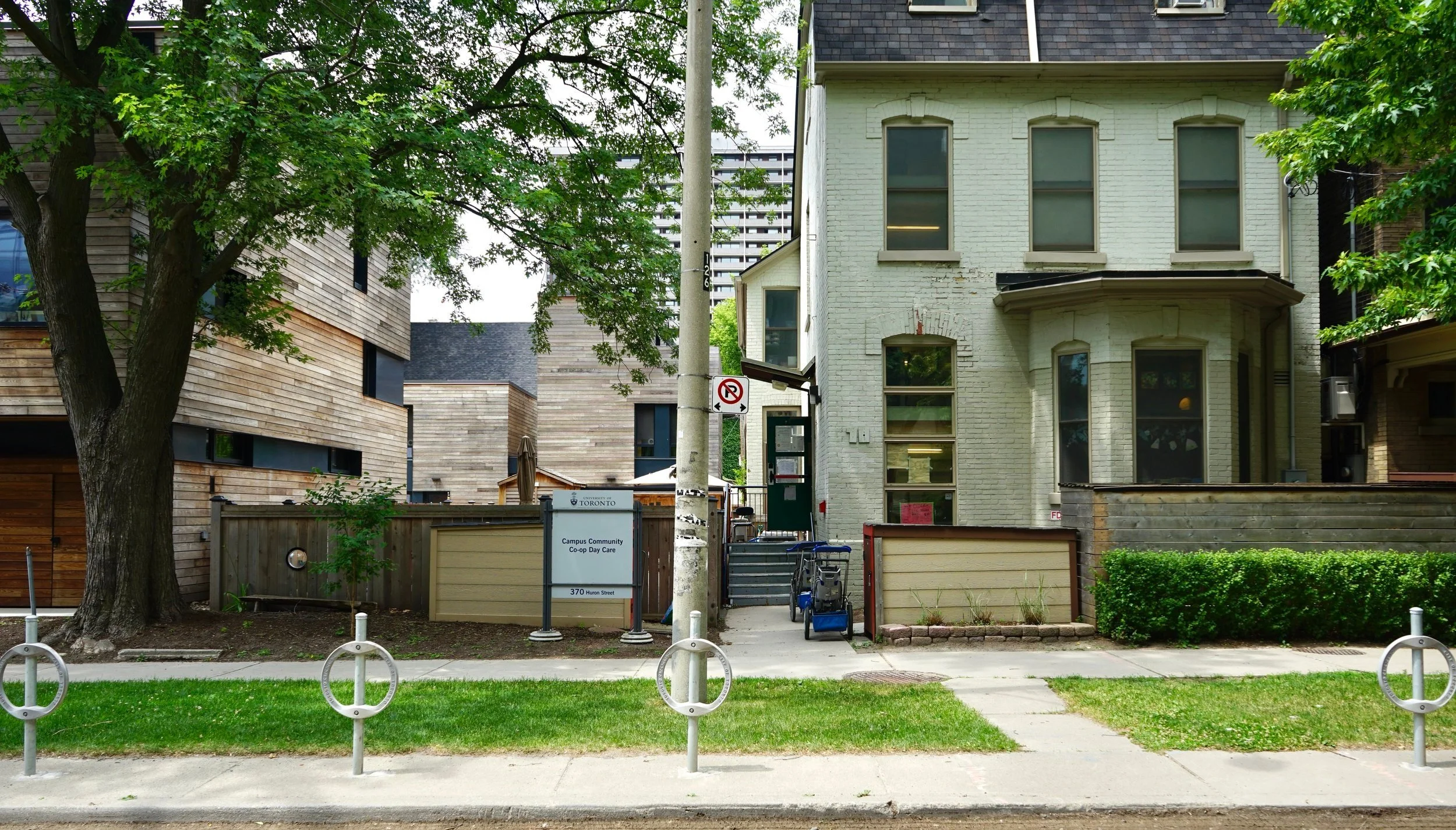 Campus Community Co-Operative Day Care - Licensed Daycare in Toronto, ON