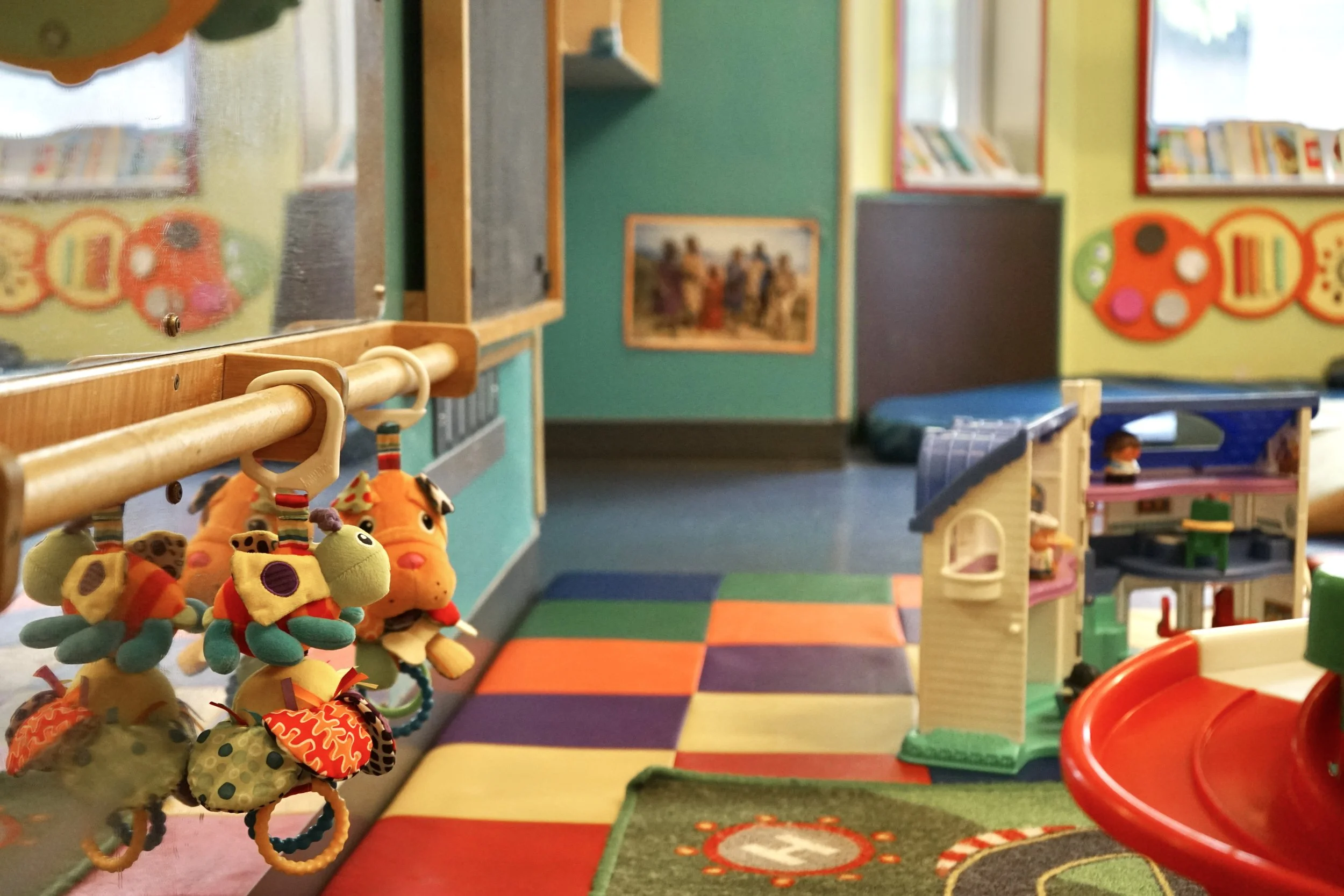 Campus Community Coop Daycare · Toronto