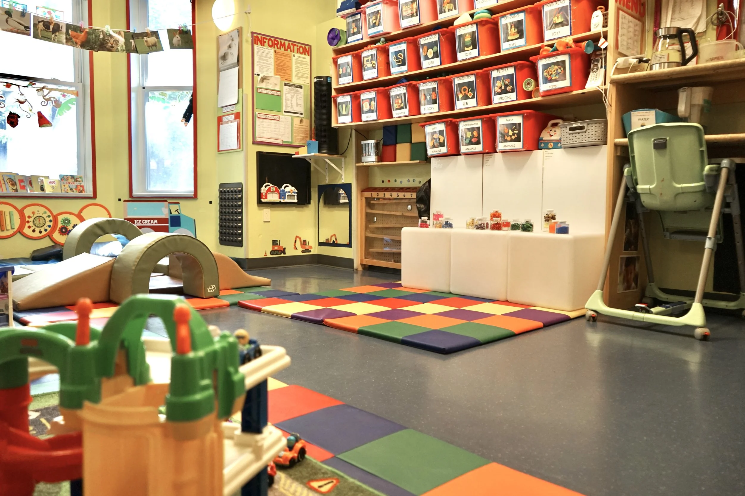 Campus Community Coop Daycare · Toronto