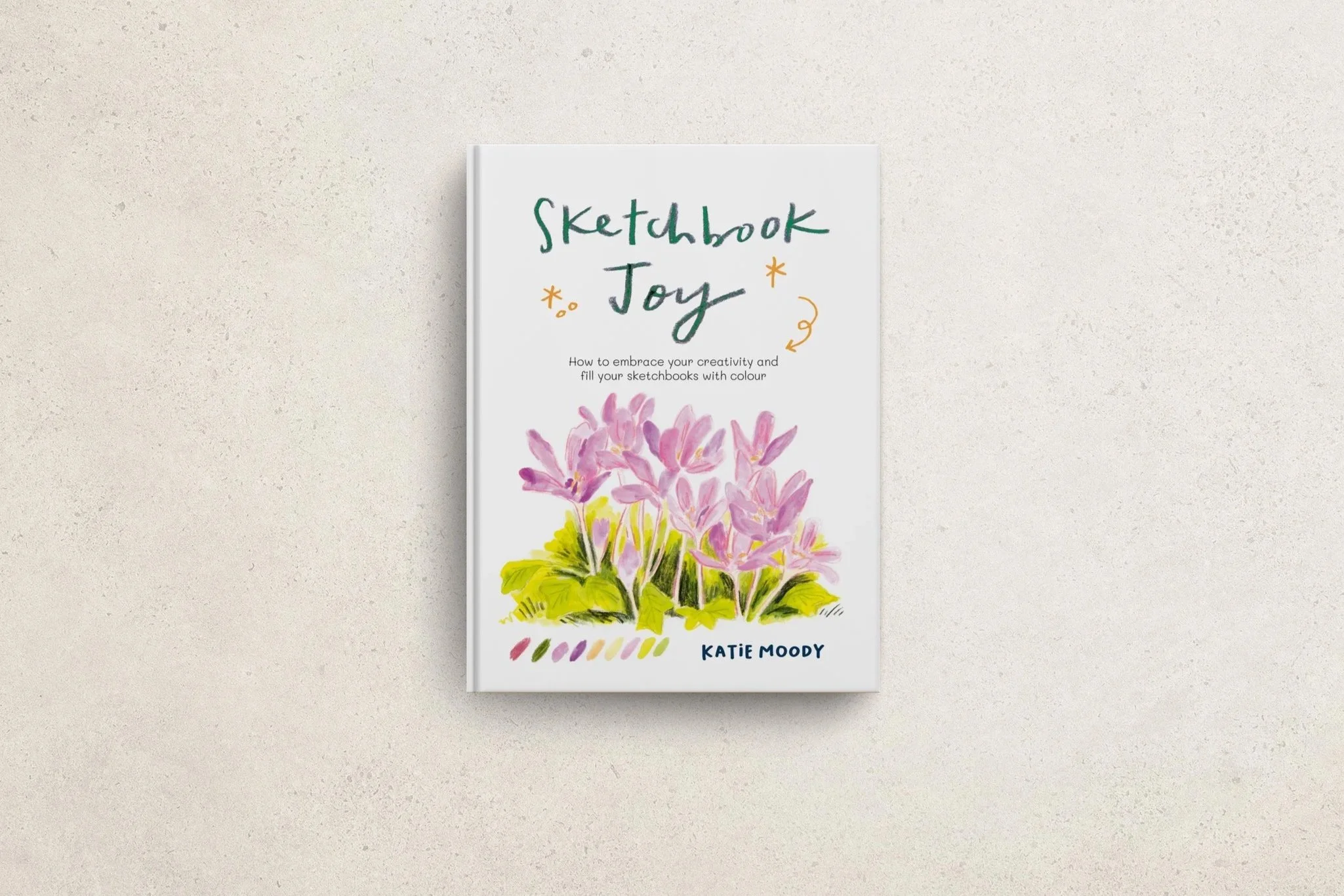 Sketchbook Joy