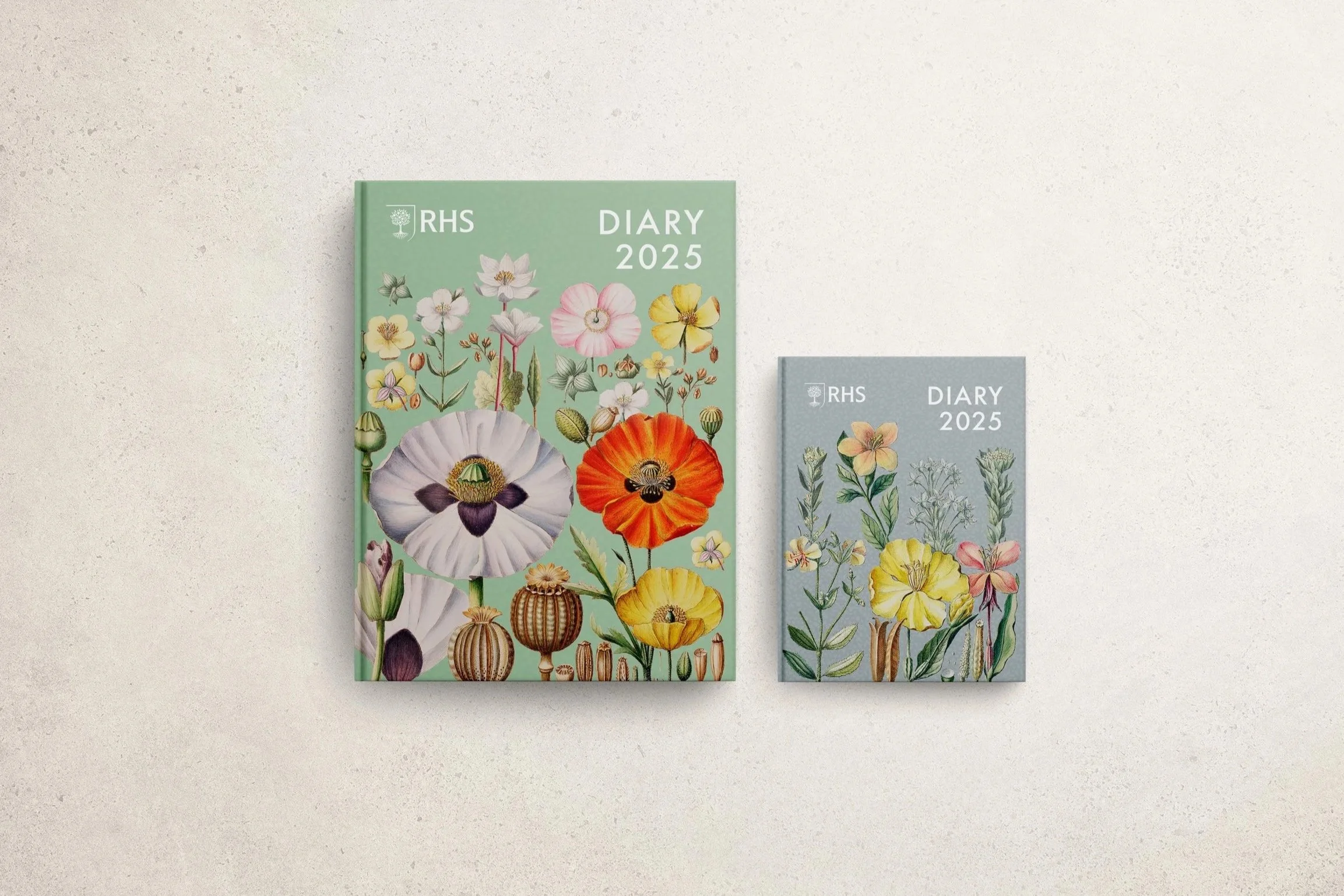 RHS Diary 2025