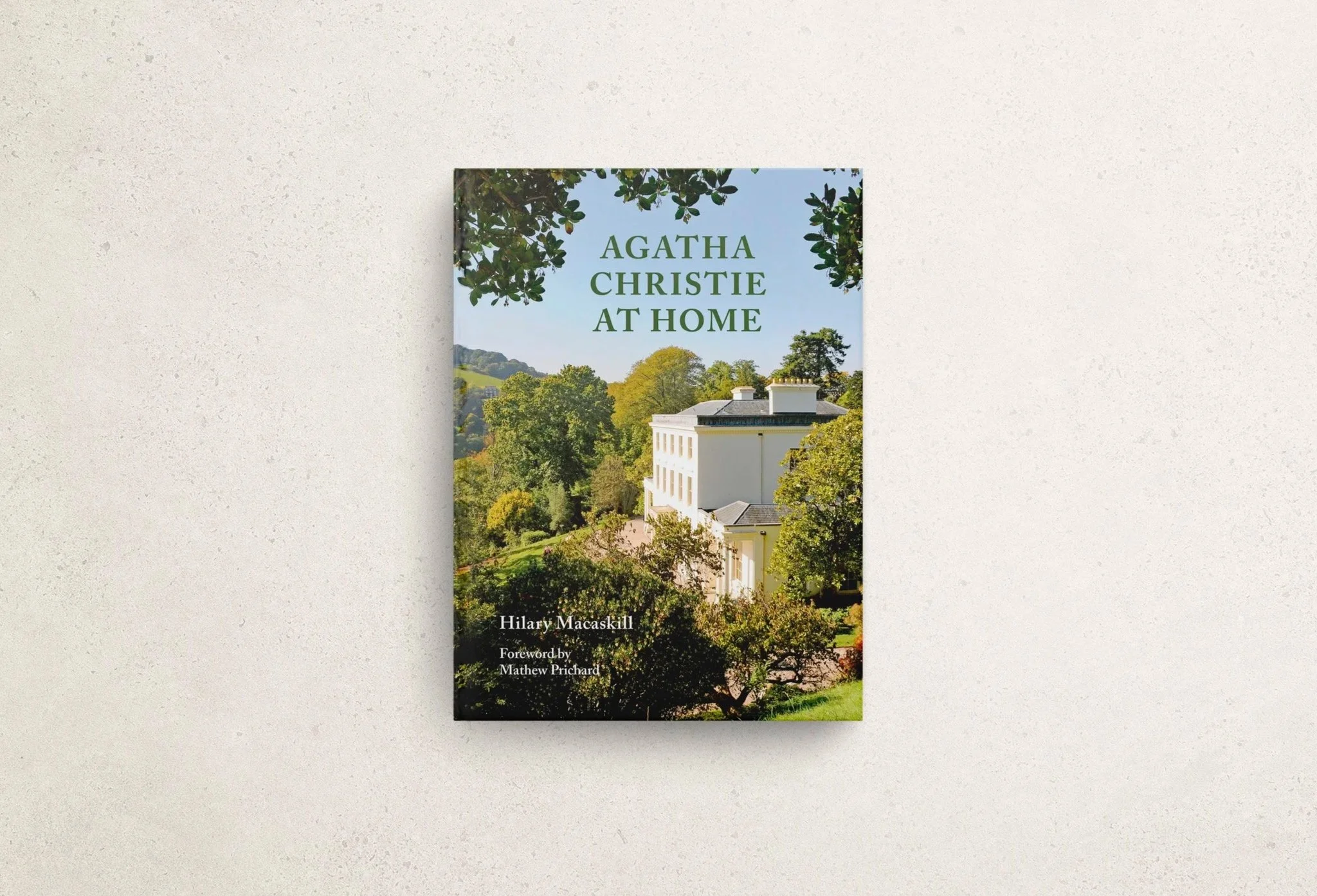 Agatha Christie at Home
