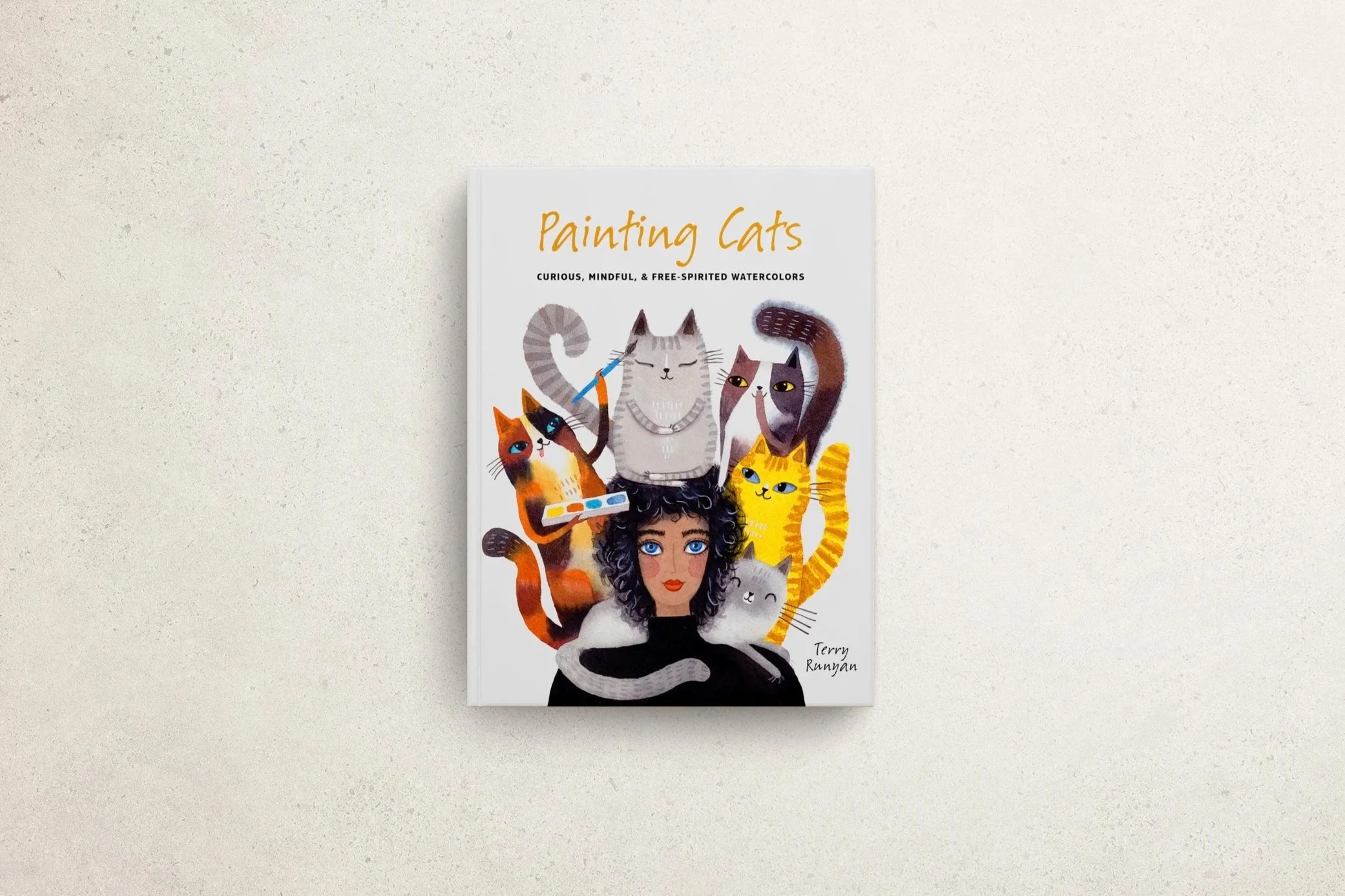 Painting Cats