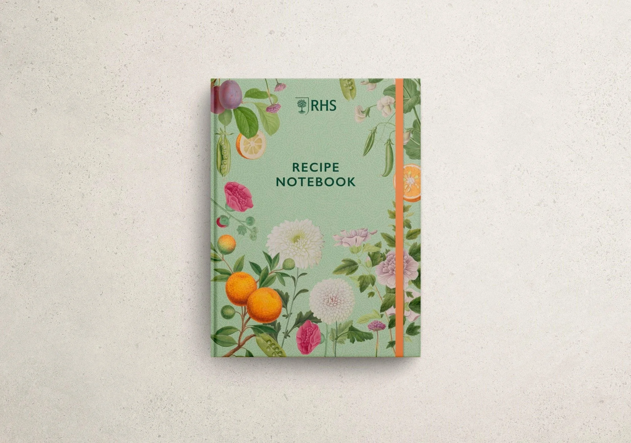 RHS Recipe Notebook