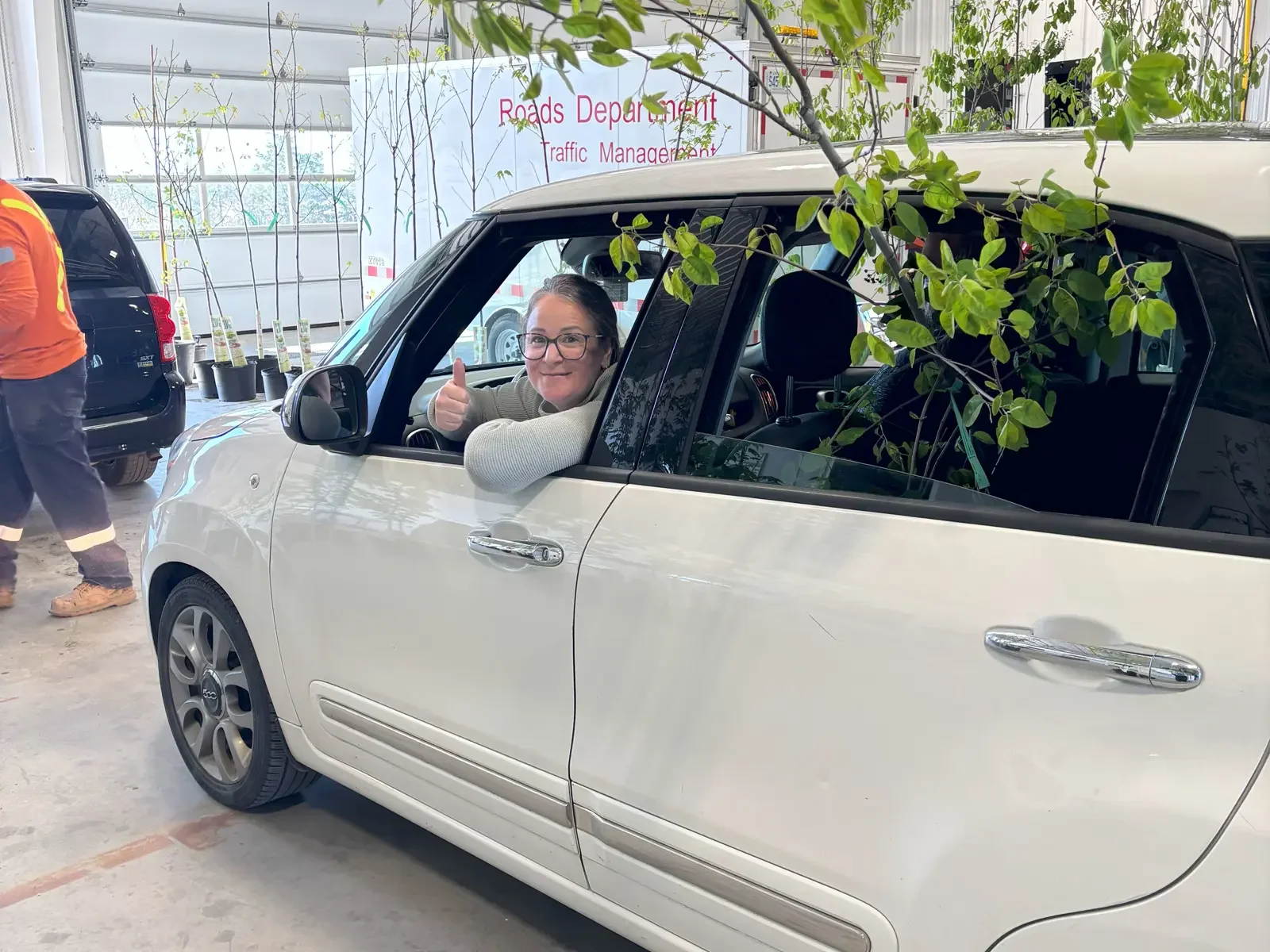 Growing Climate Resilience Through Community Tree Planting