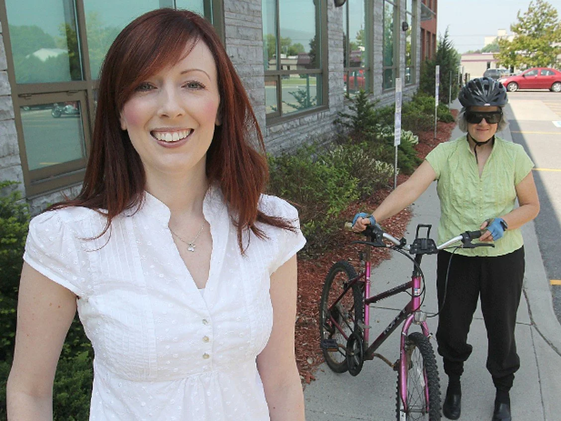 Encouraging Sustainable Commuting Through Municipal Leadership