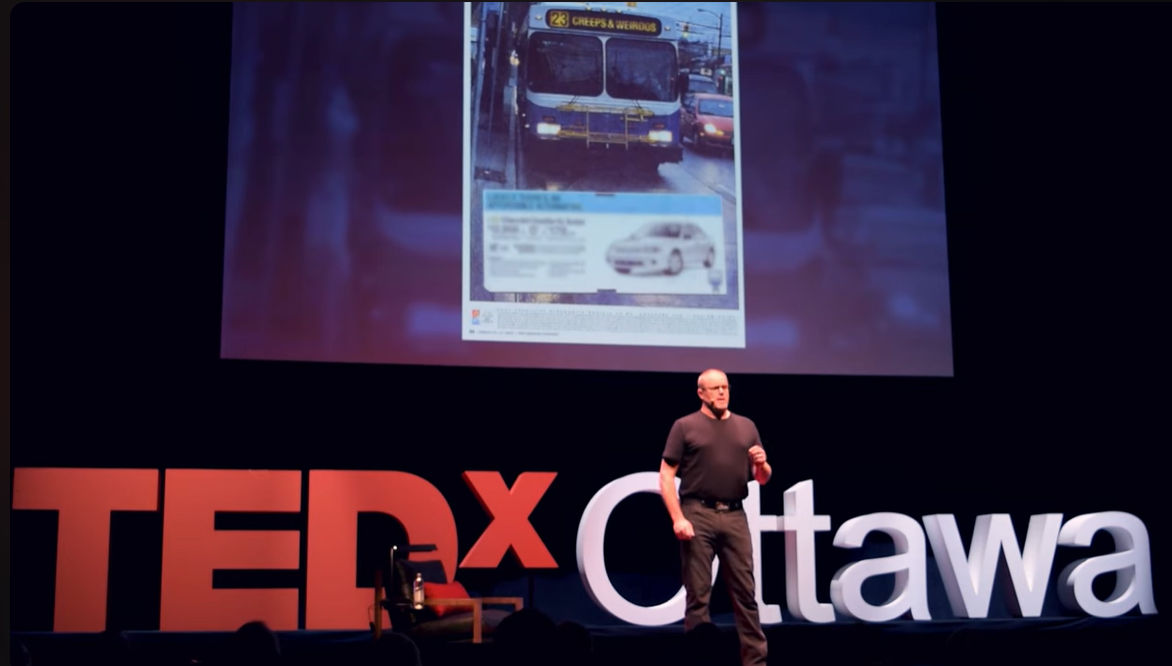Challenging Car Culture Through Story and Systems Thinking