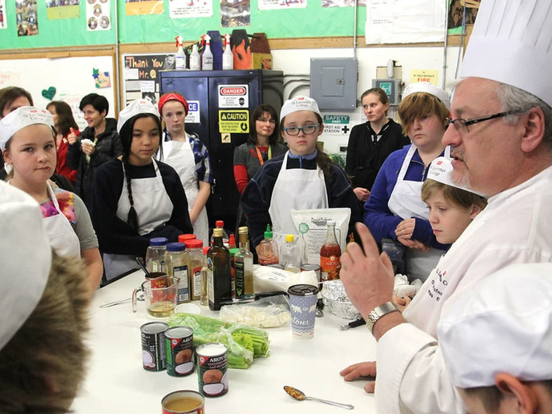 Using Everyday Tools to Teach Food Literacy and Sustainability