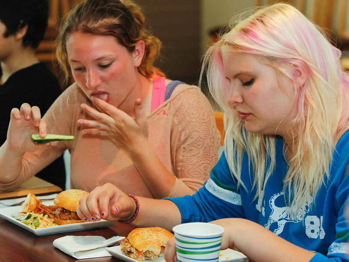 Using Food to Build Confidence and Connection to Postsecondary Learning