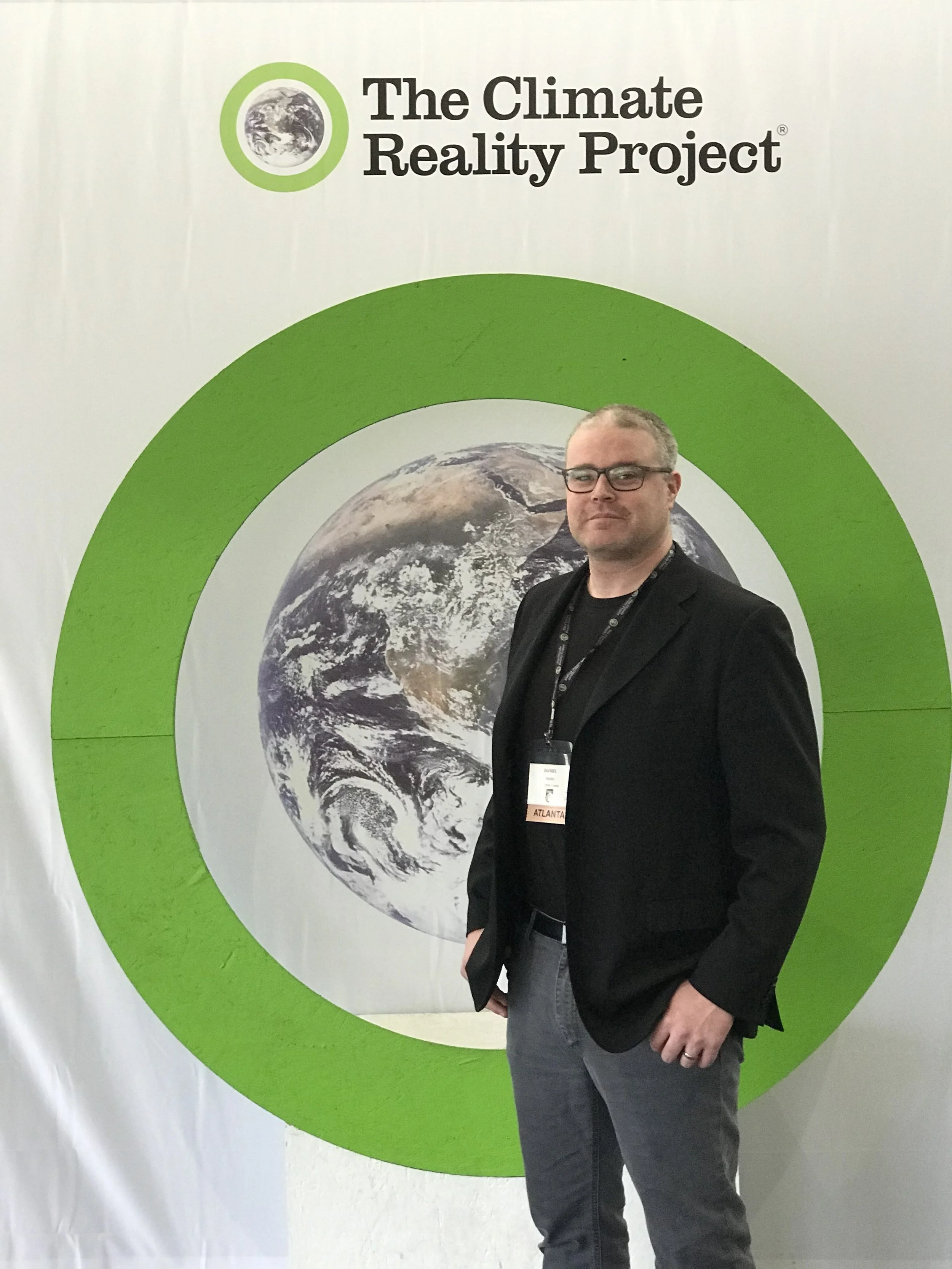 Local Climate Action, Global Reach: 24 Hours of Climate Reality