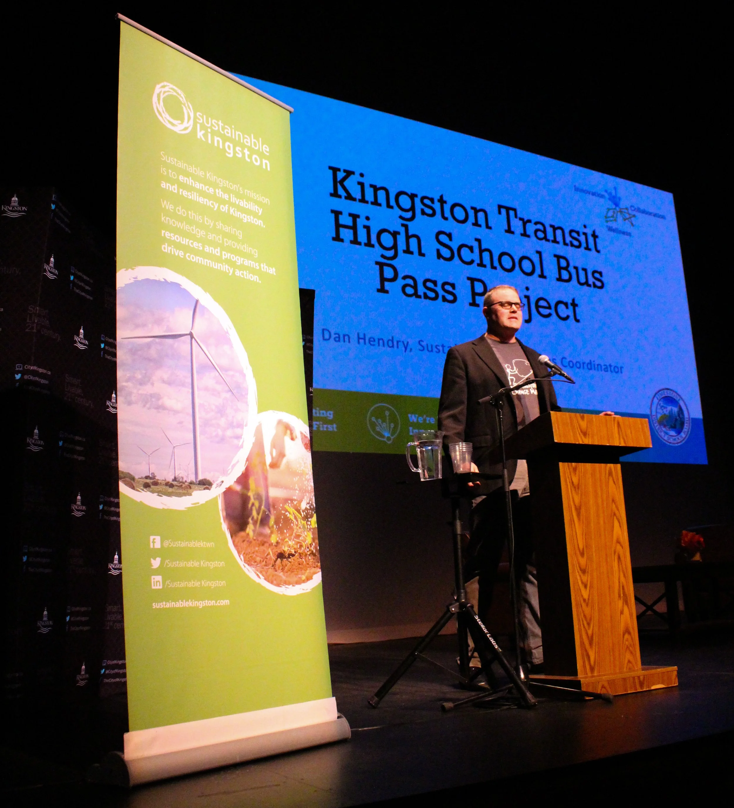 Keynote Presentation: “Hope Through Action”