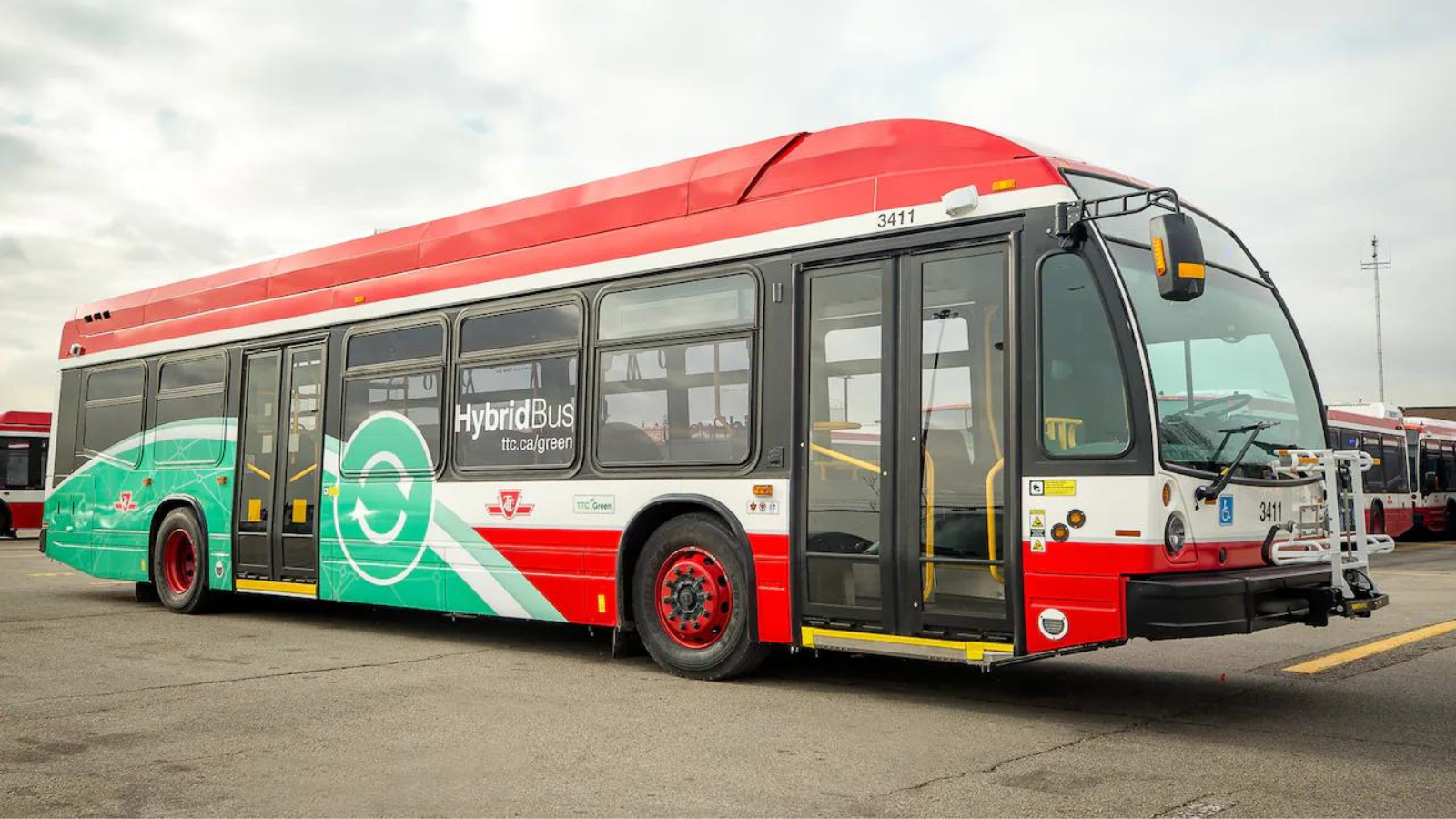 Ttc Graphics TTC - A Step Towards Free Transit for Middle School & High School ...