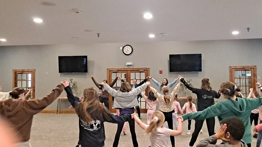 Raised In Glory Camp