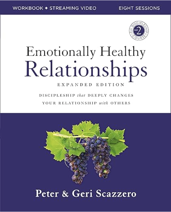 Emotionally Healthy Relationships Class
