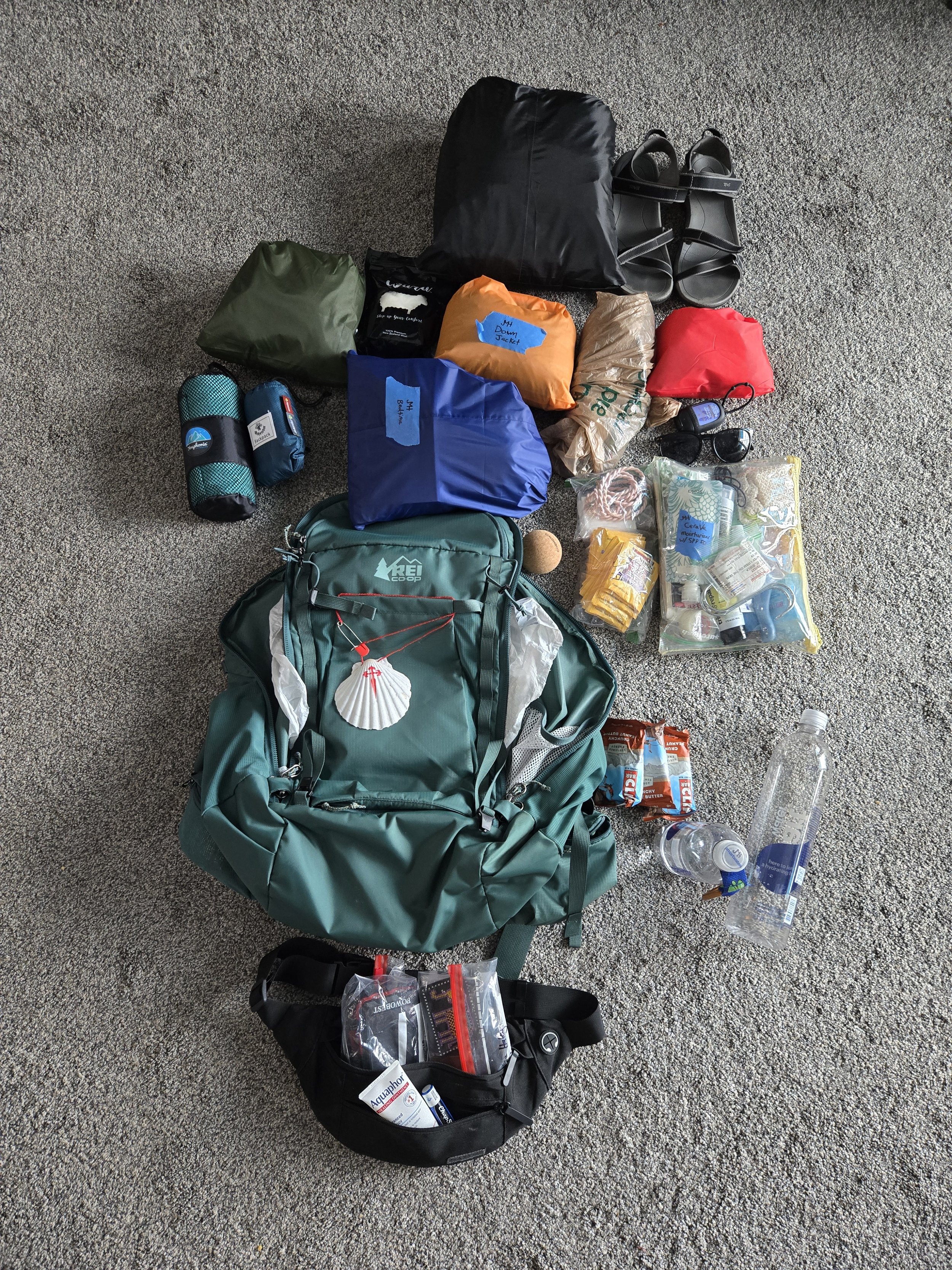 Thoughts from my Camino Frances Journey- An Introduction