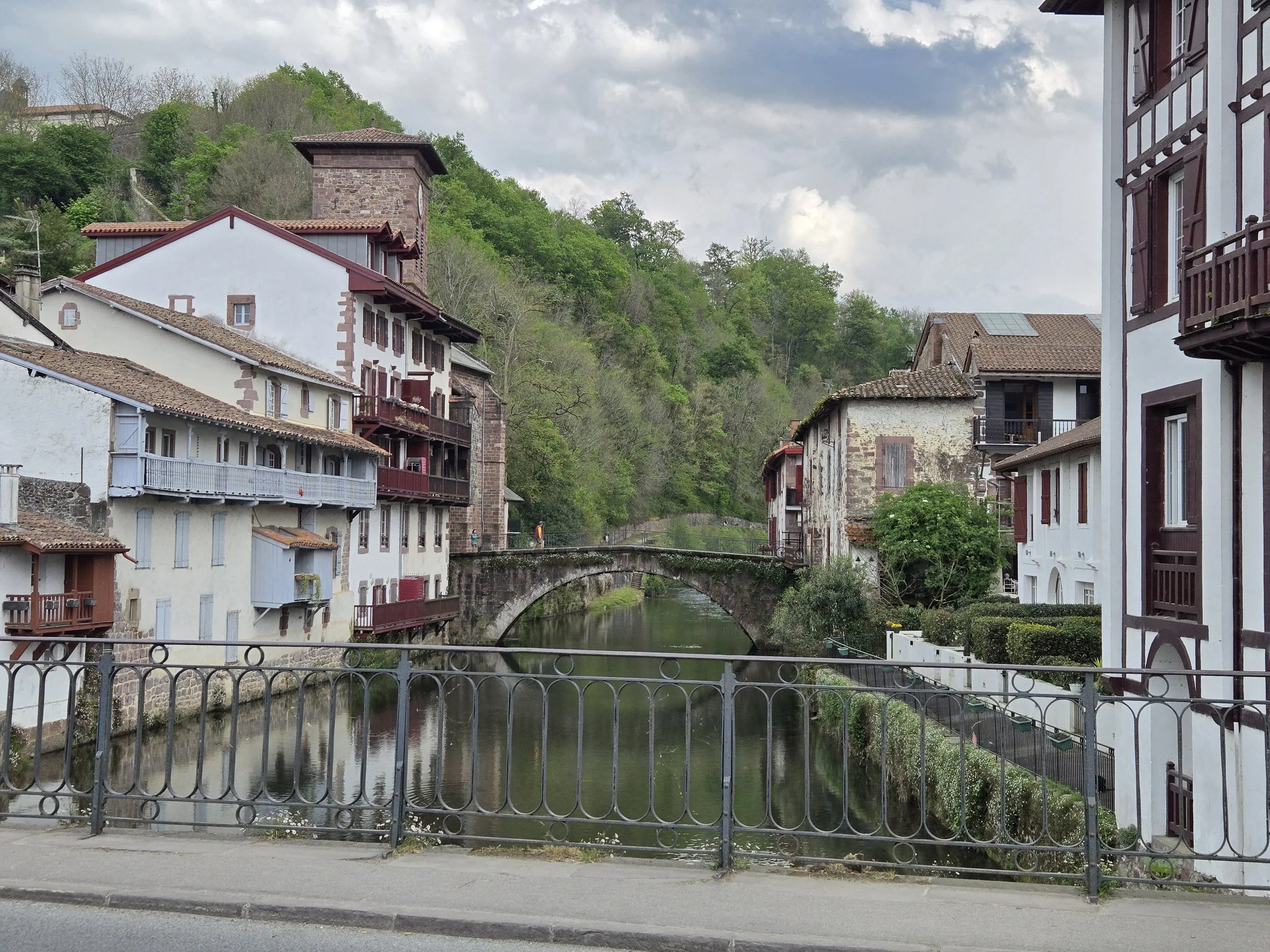 Thoughts from my Camino Frances Journey- Day 1