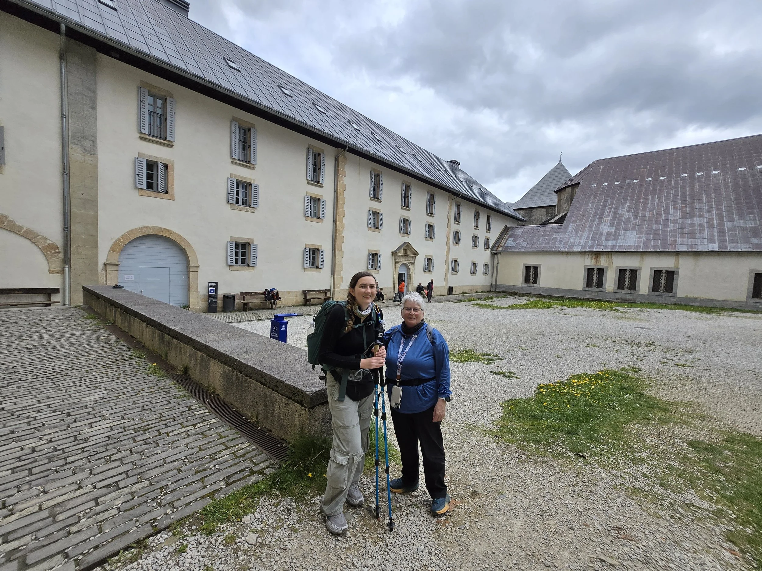 Thoughts from my Camino Frances Journey- Day 3
