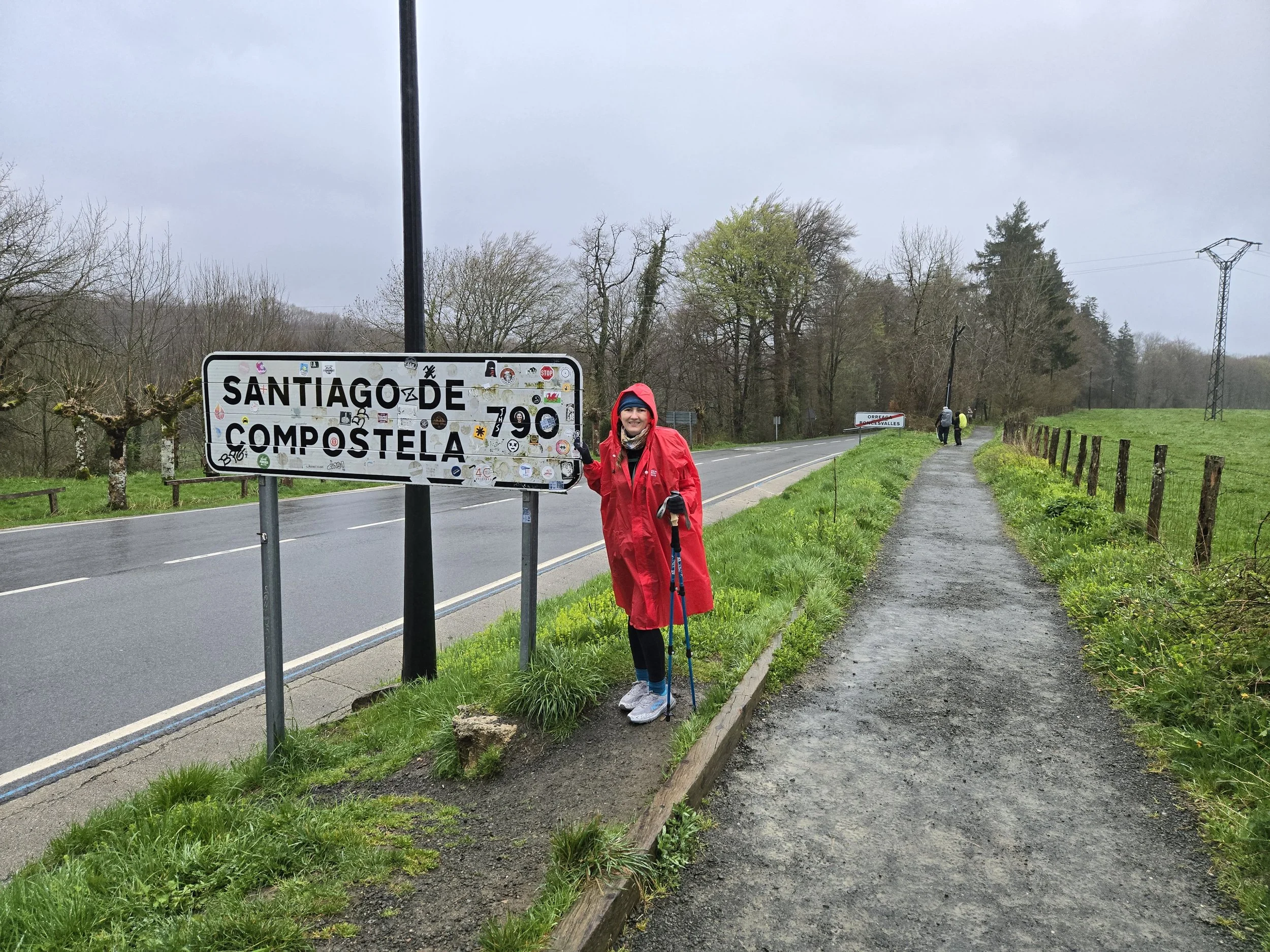 Thoughts from my Camino Frances Journey- Day 4