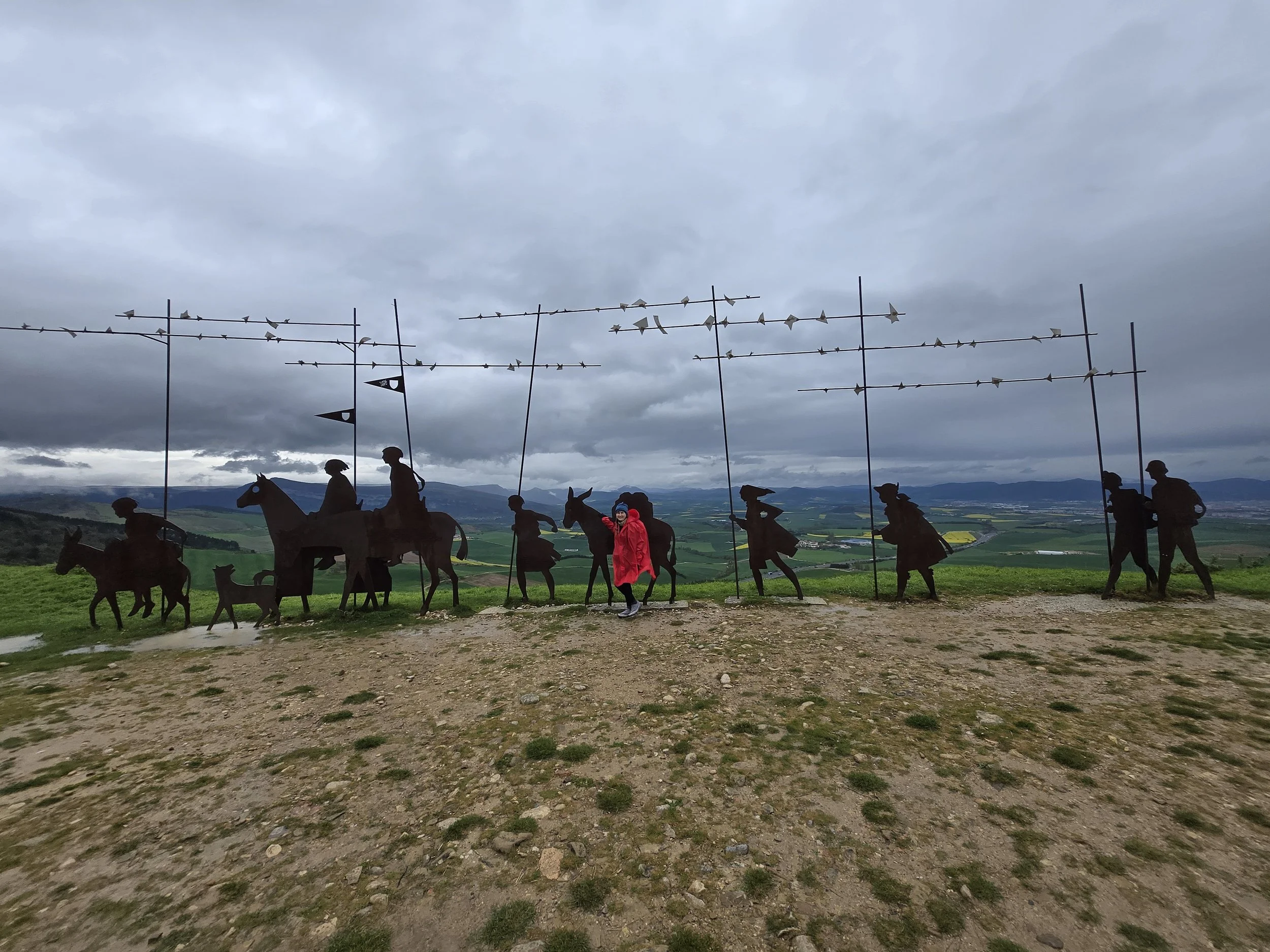 Thoughts from my Camino Frances Journey- Day 6