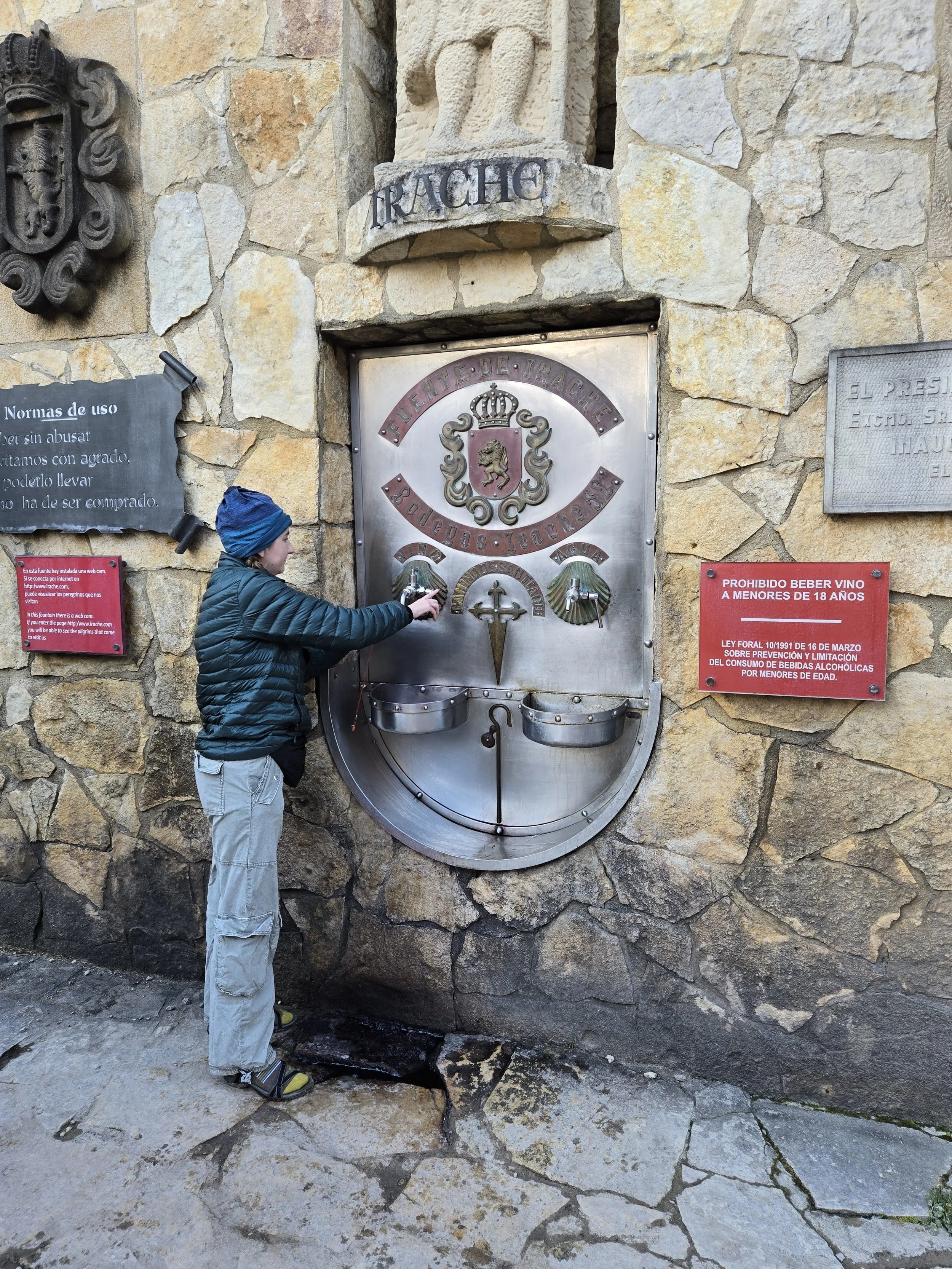 Thoughts from my Camino Frances Journey- Day 8