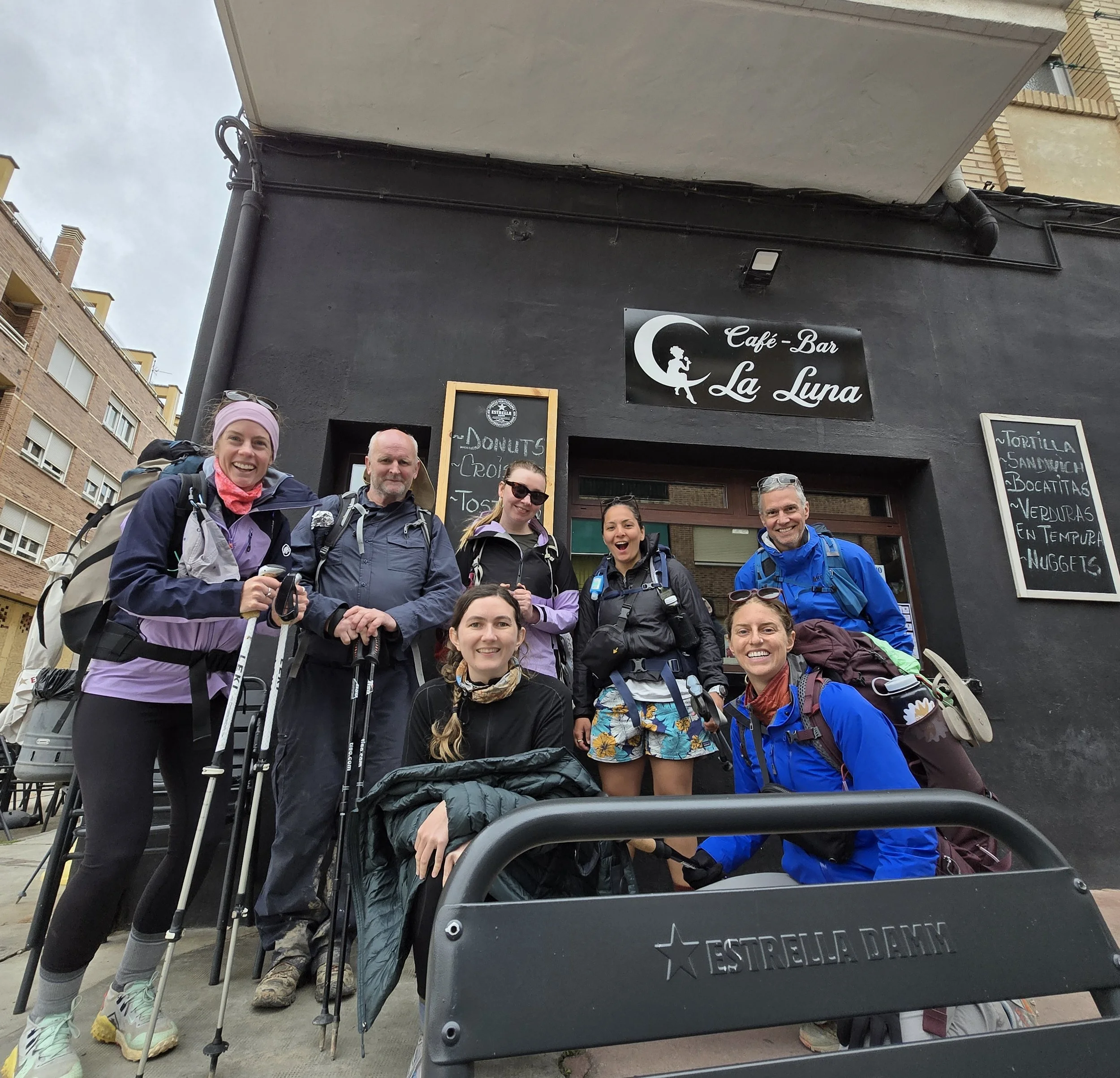 Thoughts from my Camino Frances Journey- Day 11