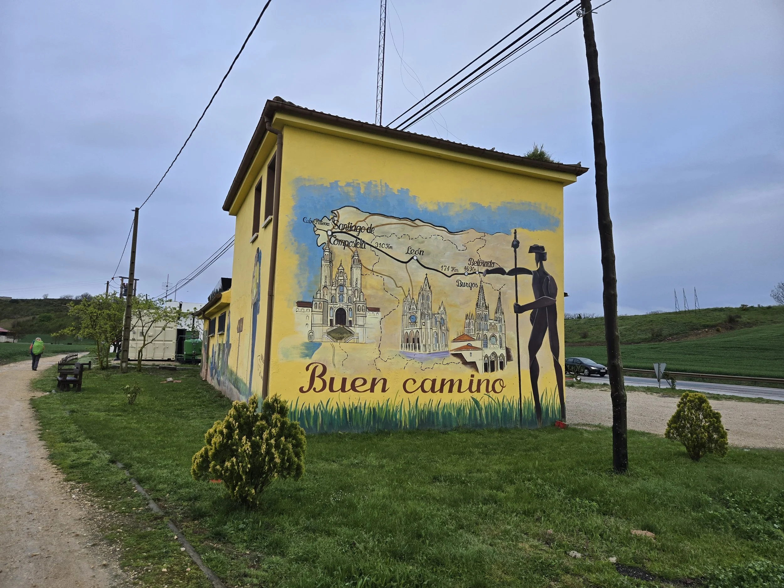 Thoughts from my Camino Frances Journey- Day 13