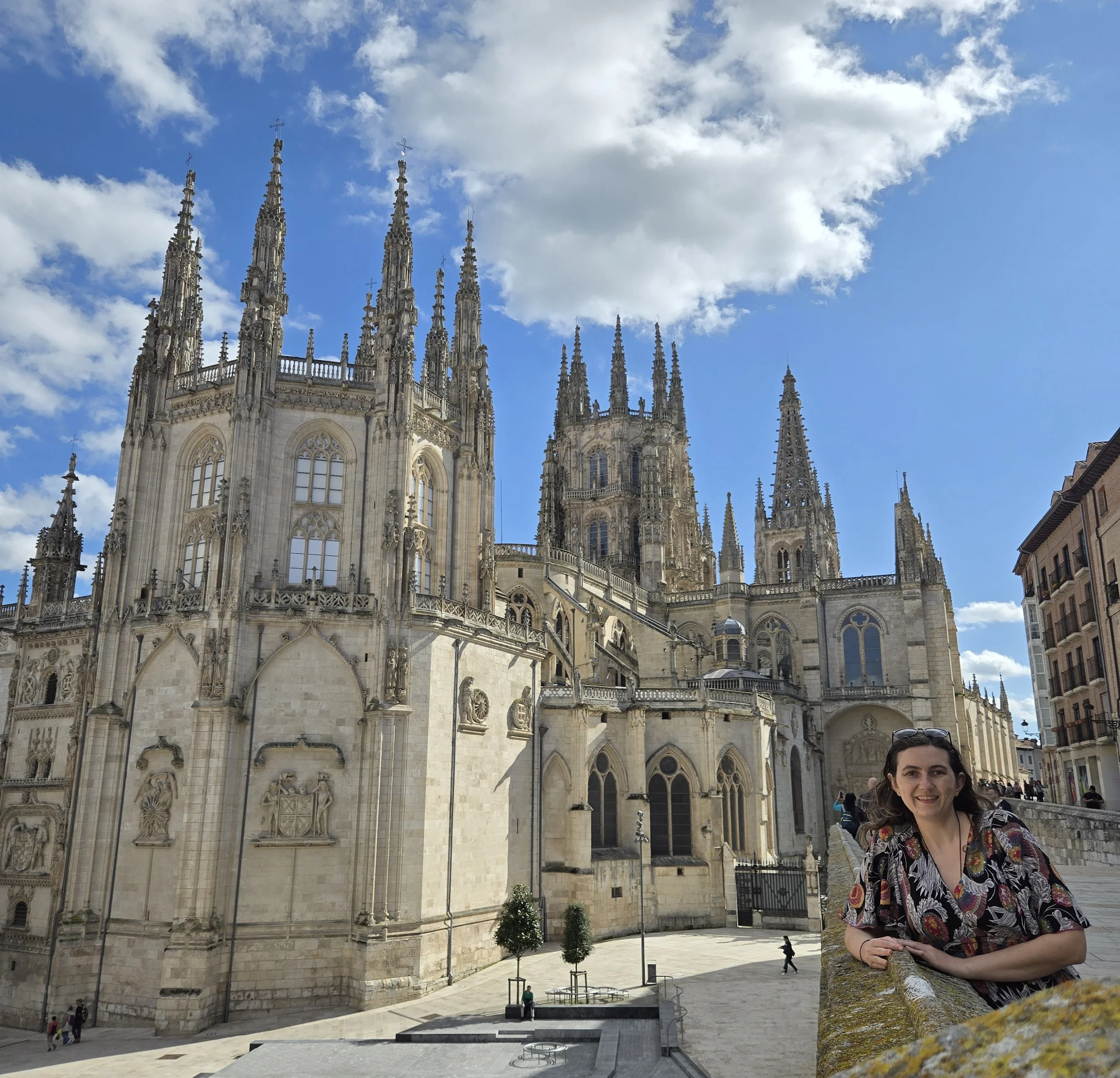 Thoughts from my Camino Frances Journey- Day 14