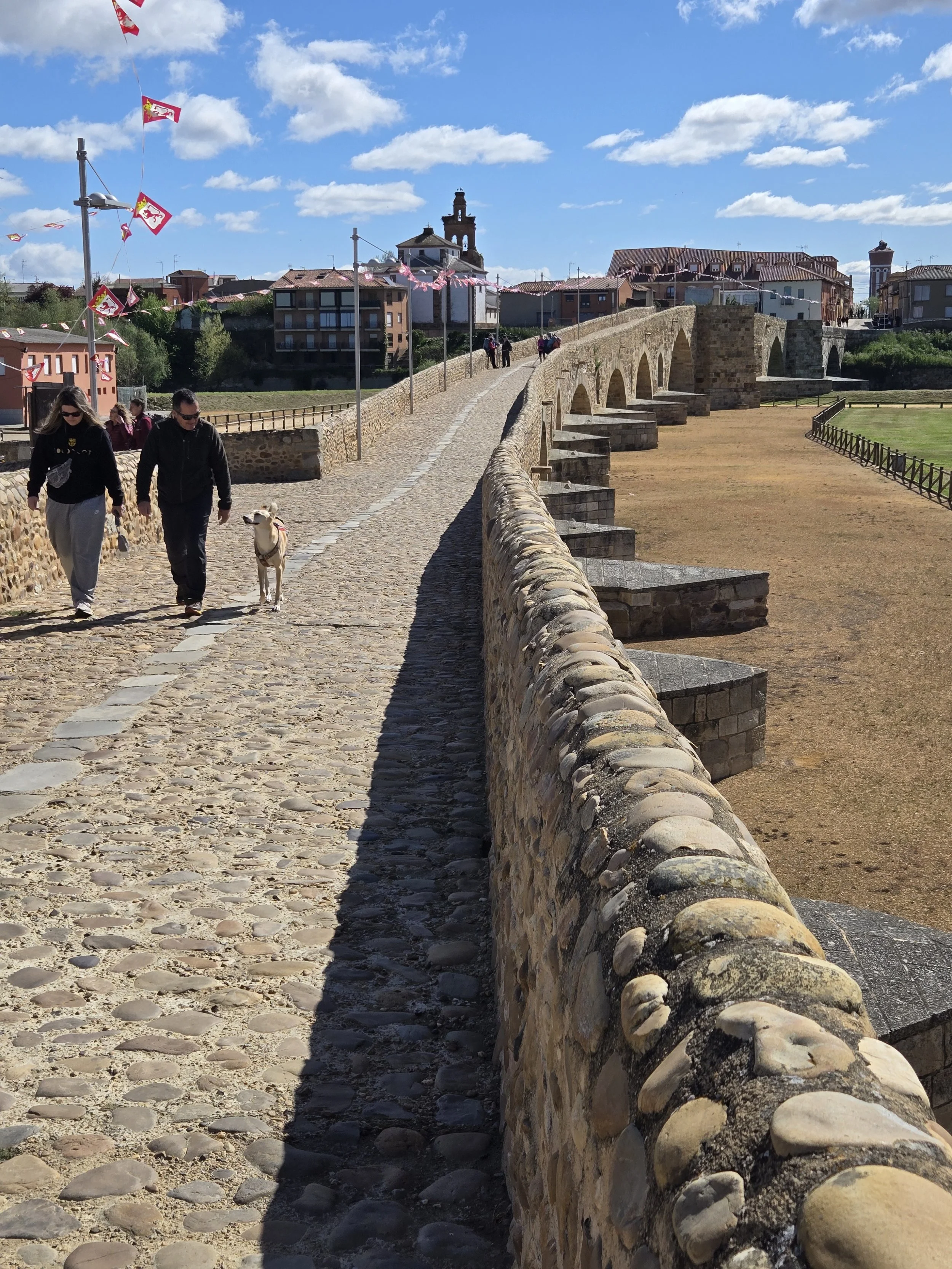 Thoughts from my Camino Frances Journey- Day 17