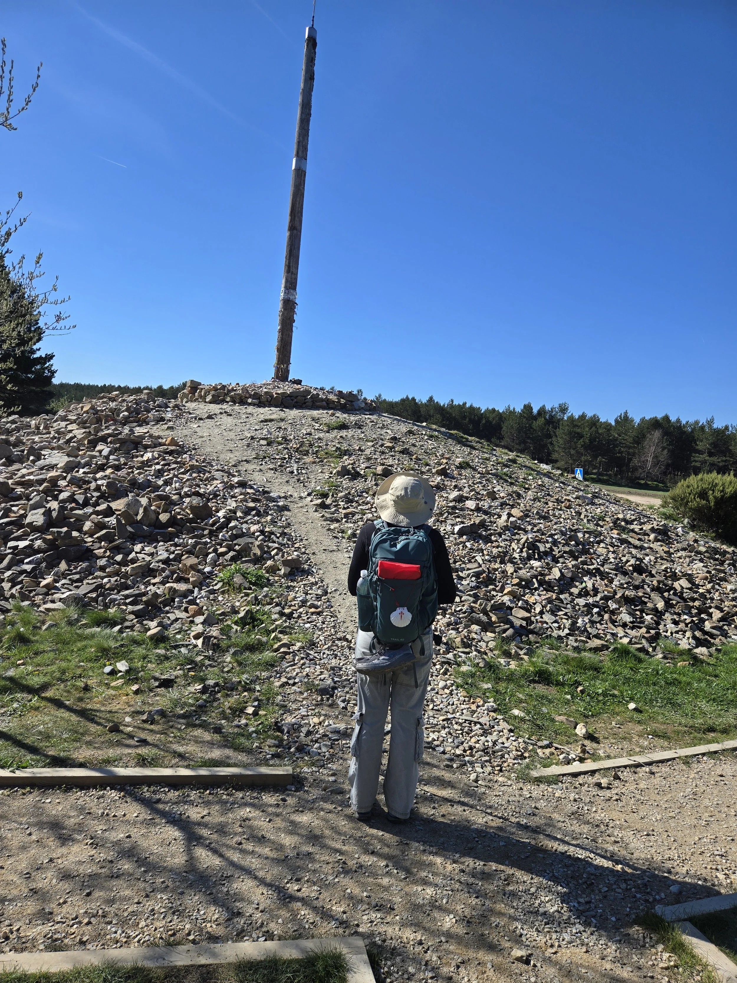 Thoughts from my Camino Frances Journey- Day 19