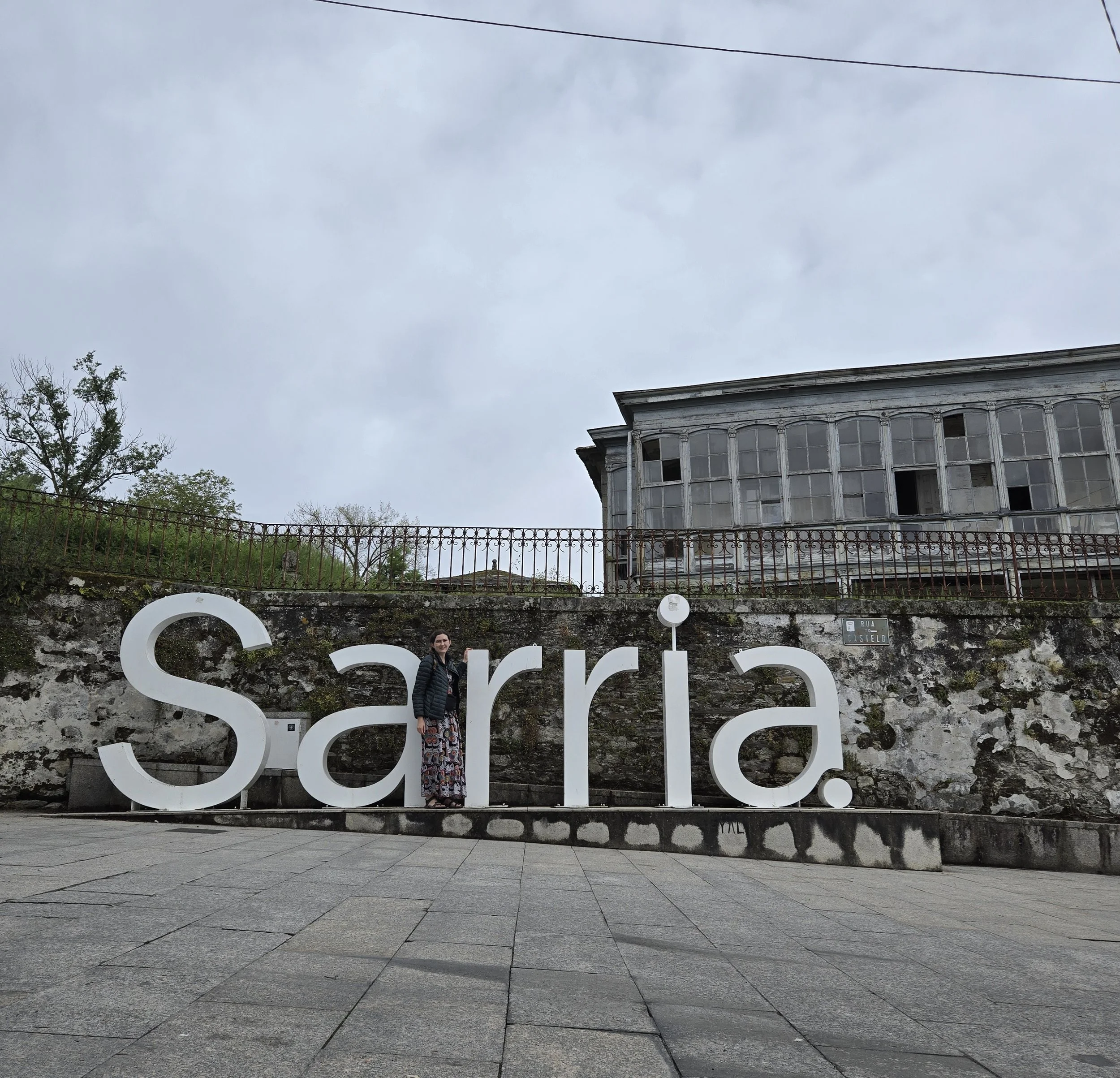 Thoughts from my Camino Frances Journey- Day 24