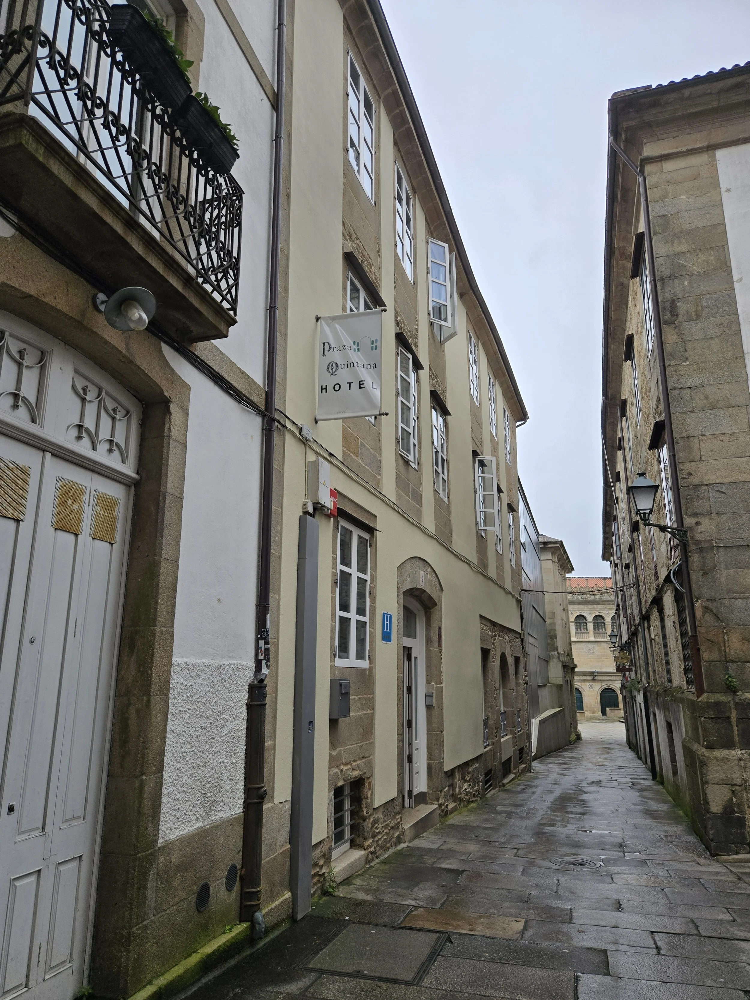 Thoughts from my Camino Frances Journey- Day 26 (Day 1 of Part 2)