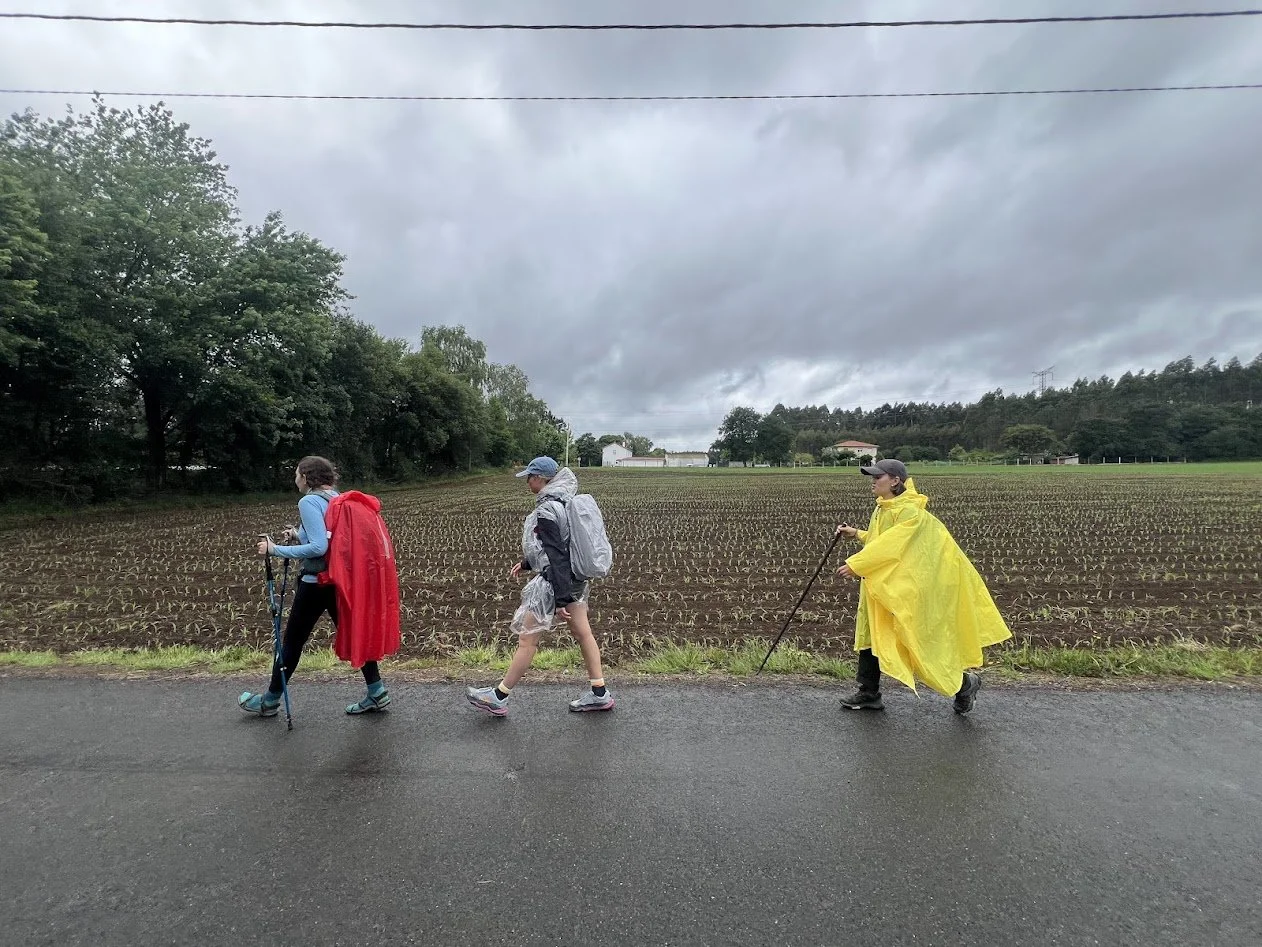 Thoughts from my Camino Frances Journey- Day 32 (Day 7 of Part 2)