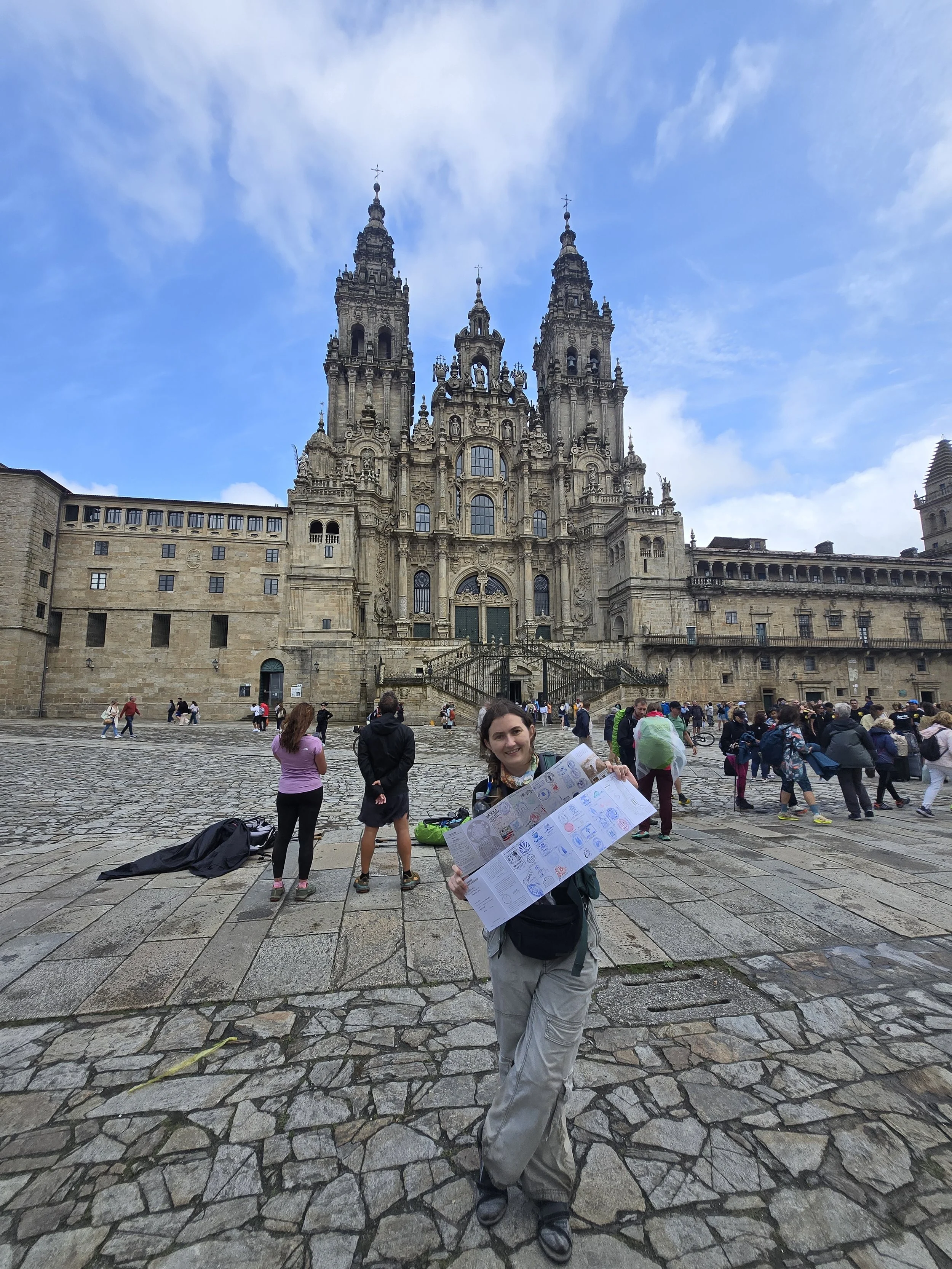 Thoughts from my Camino Frances Journey- Day 33 (Day 8 of Part 2)